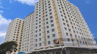 Urgent sale of apartment building with stairs Nguyen Kim District 10, loft, stairs 2nd floor, area 50 m2, 2 bedrooms, 1 bathroom