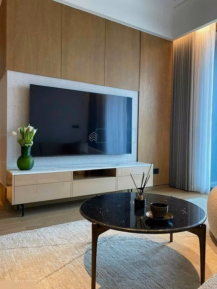 3 bedroom apartment for rent at Grand Marina Saigon Sea Tower (JW Marriott Managed)