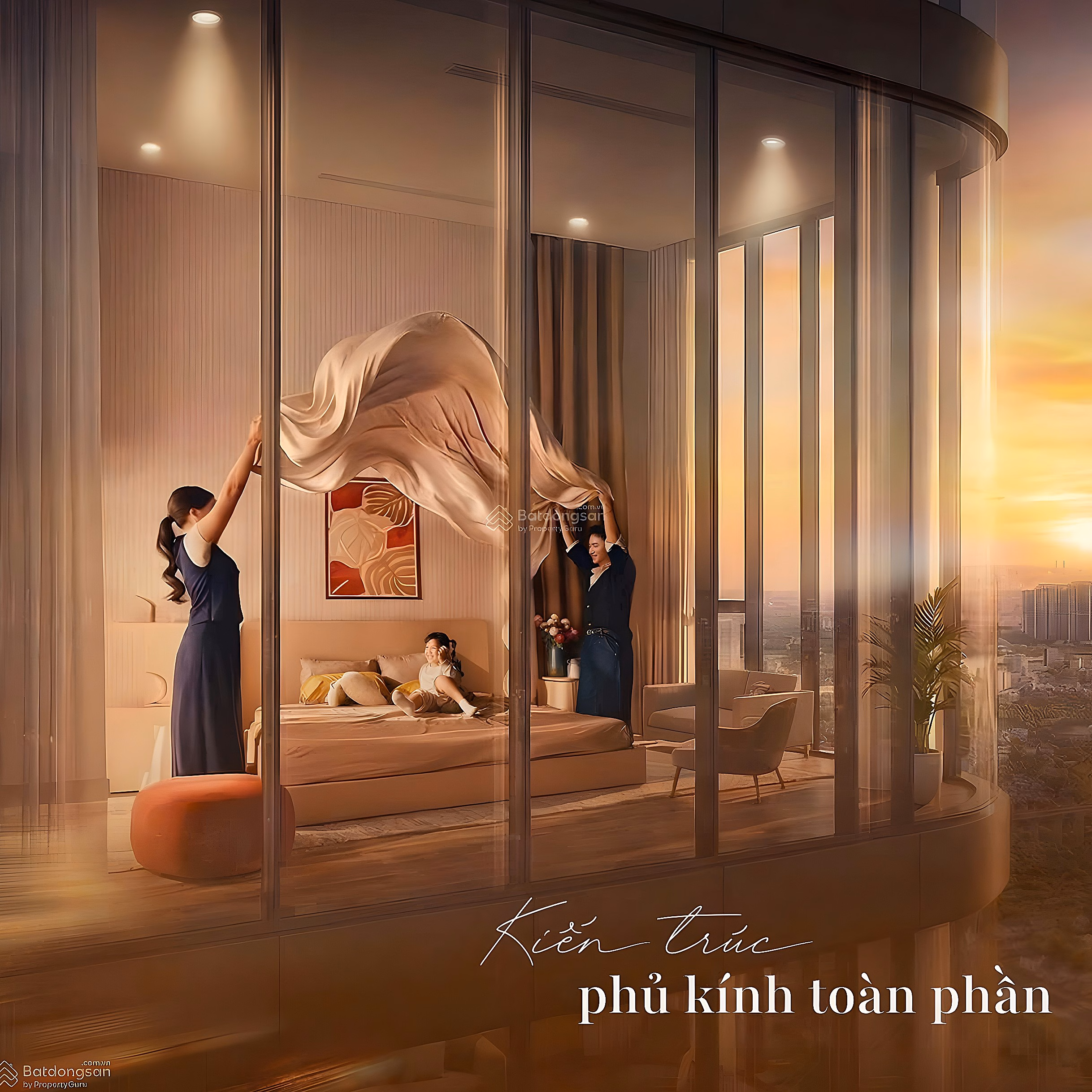 LUXURY APARTMENT ON RIVER DISTRICT 7 PRICE FROM ONLY 8X MILLION/M INCLUDED VAT, SIGN CONTRACT NOW, 5 YEAR TERM