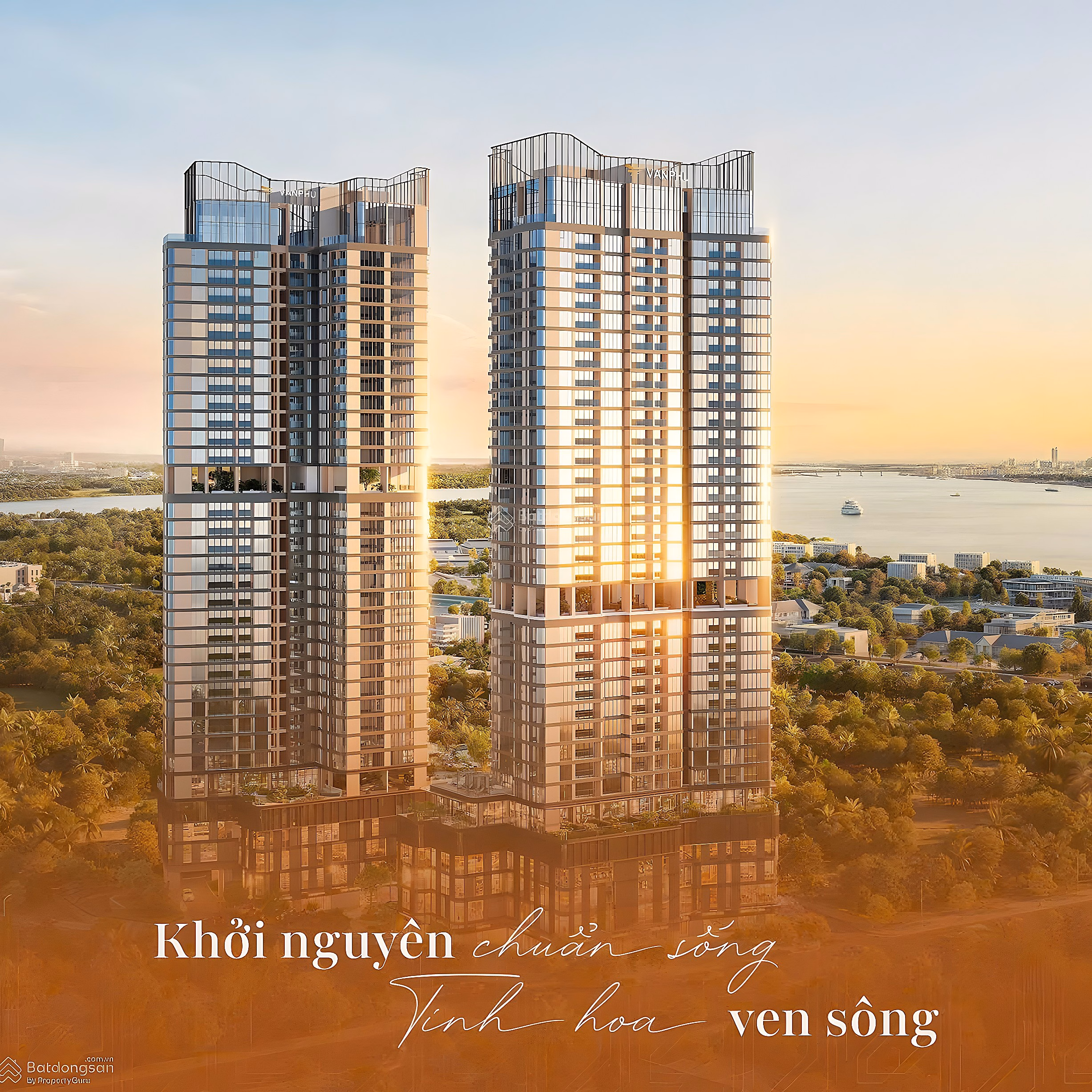LUXURY APARTMENT ON RIVER DISTRICT 7 PRICE FROM ONLY 8X MILLION/M INCLUDED VAT, SIGN CONTRACT NOW, 5 YEAR TERM