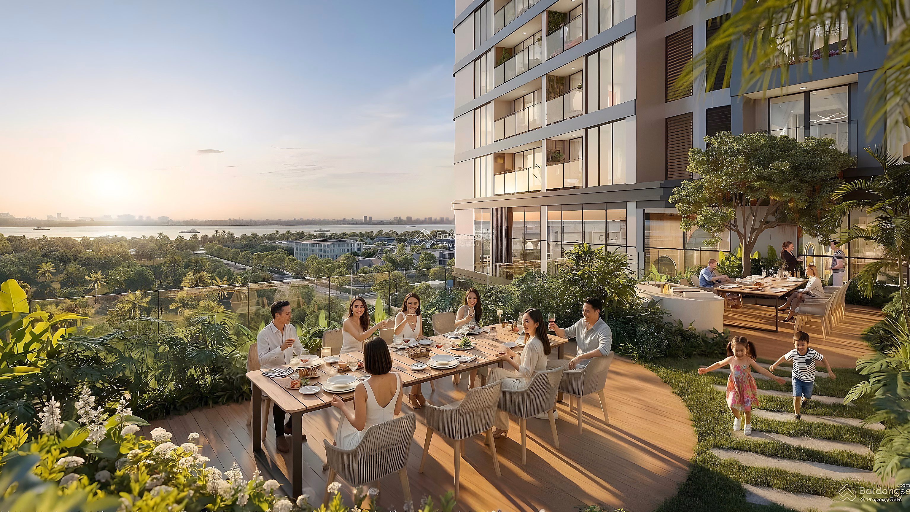 LUXURY APARTMENT ON RIVER DISTRICT 7 PRICE FROM ONLY 8X MILLION/M INCLUDED VAT, SIGN CONTRACT NOW, 5 YEAR TERM