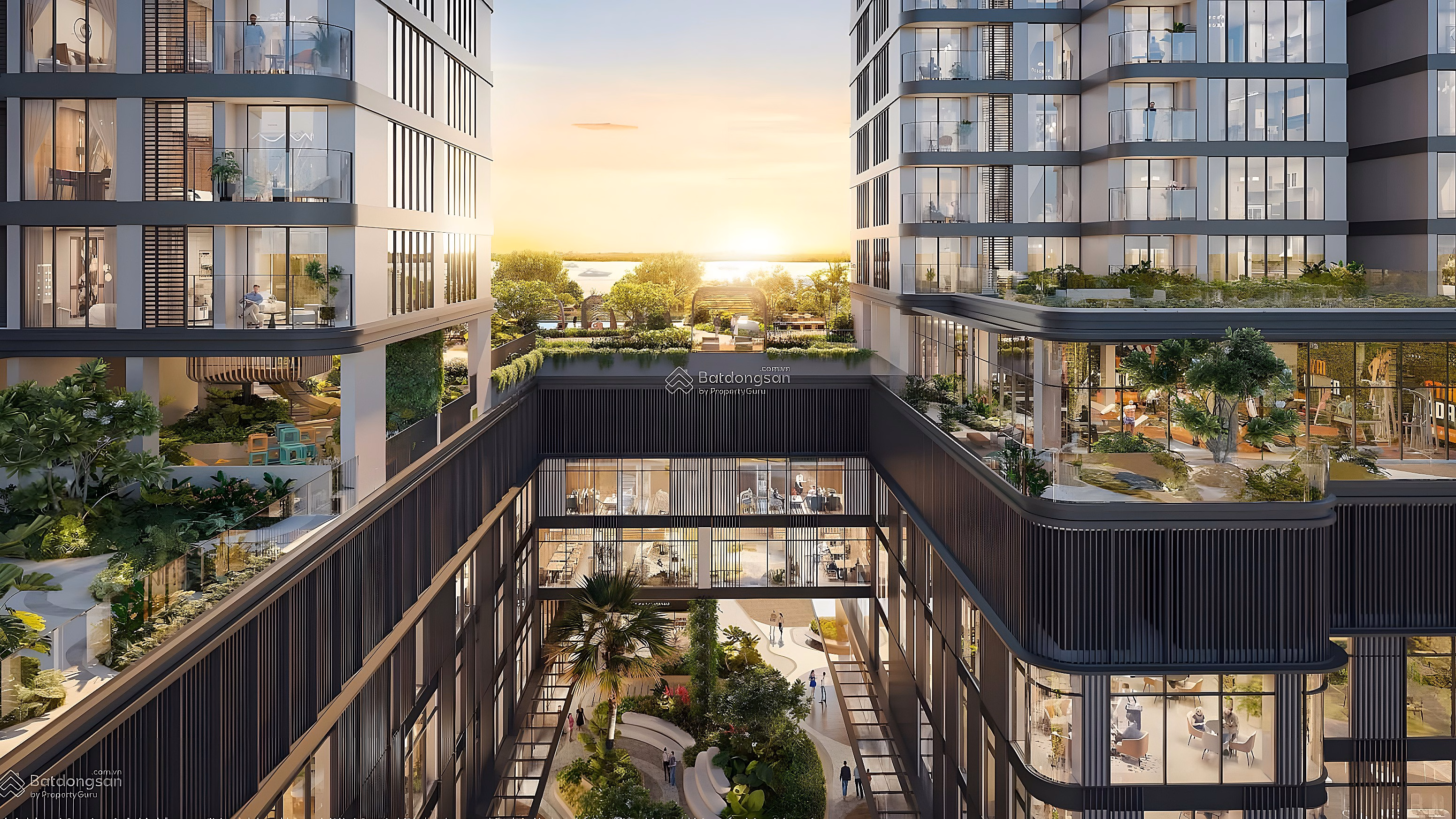LUXURY APARTMENT ON RIVER DISTRICT 7 PRICE FROM ONLY 8X MILLION/M INCLUDED VAT, SIGN CONTRACT NOW, 5 YEAR TERM