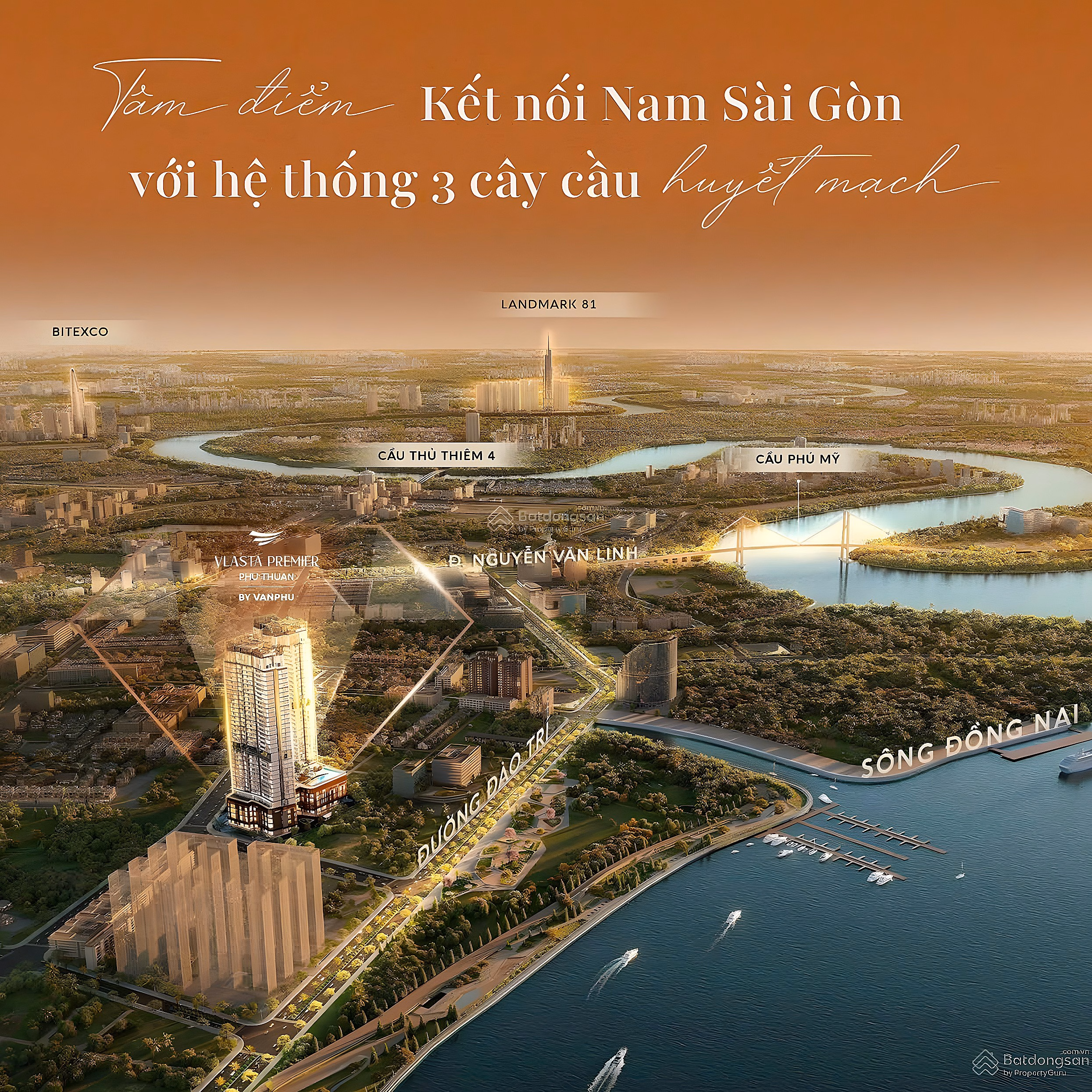 LUXURY APARTMENT ON RIVER DISTRICT 7 PRICE FROM ONLY 8X MILLION/M INCLUDED VAT, SIGN CONTRACT NOW, 5 YEAR TERM