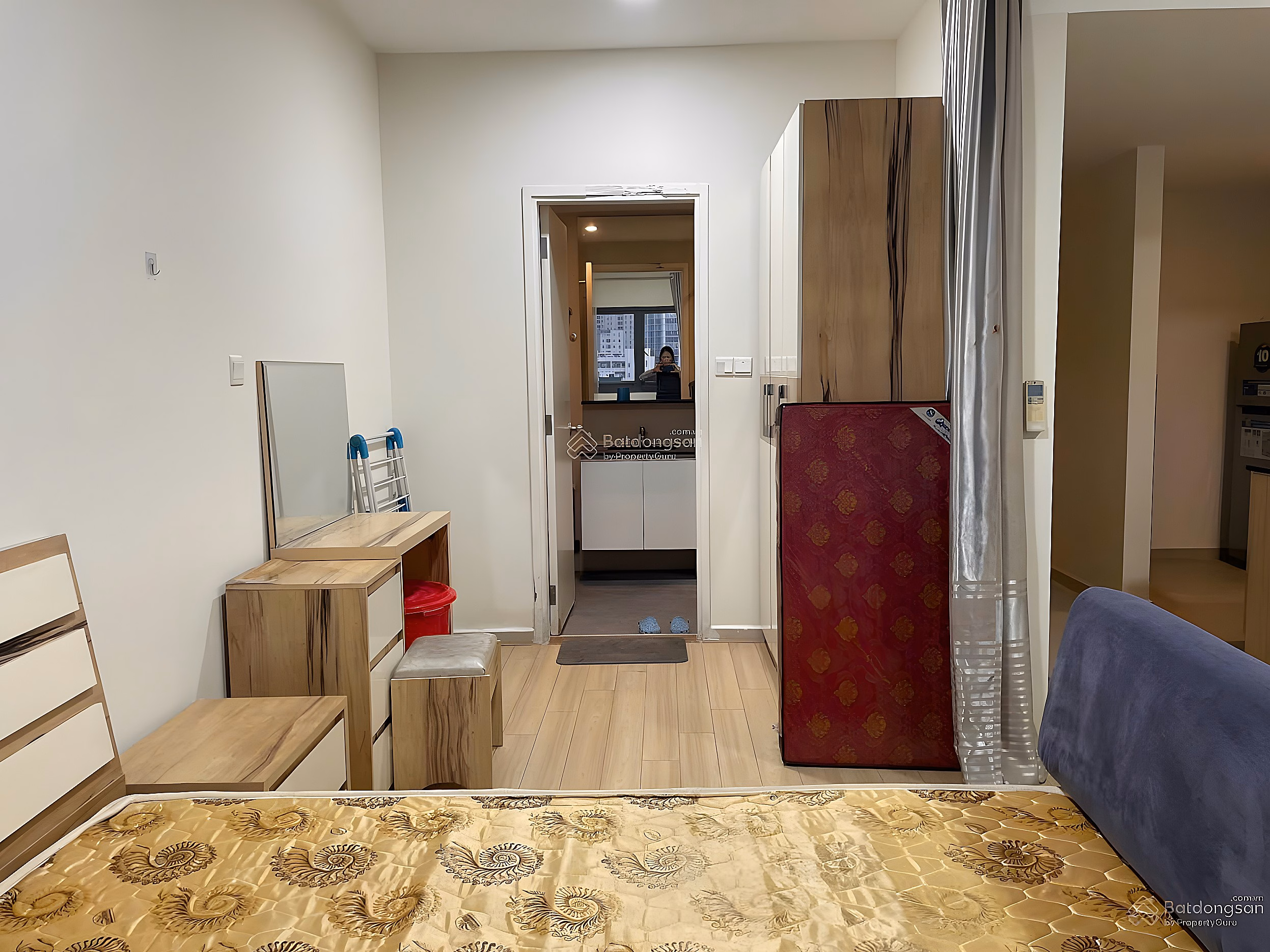 1 bedroom apartment for rent, 10 million, 46m2 at Mulberry Lane, Ha Dong, good price, reputable