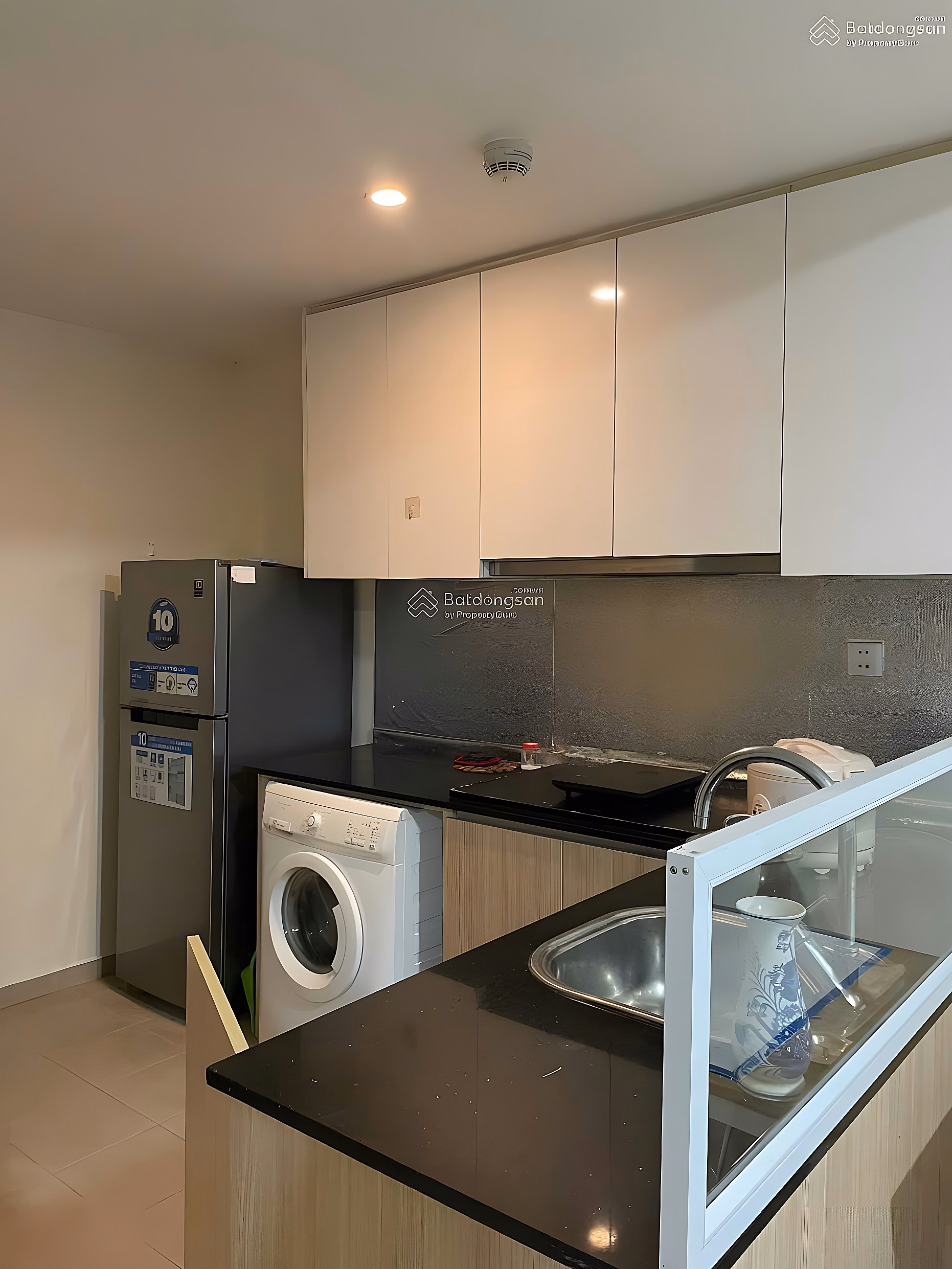 1 bedroom apartment for rent, 10 million, 46m2 at Mulberry Lane, Ha Dong, good price, reputable