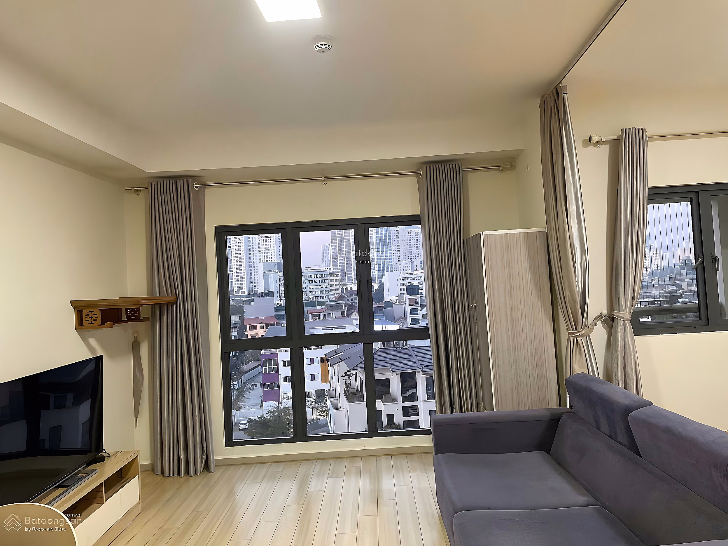 1 bedroom apartment for rent, 10 million, 46m2 at Mulberry Lane, Ha Dong, good price, reputable