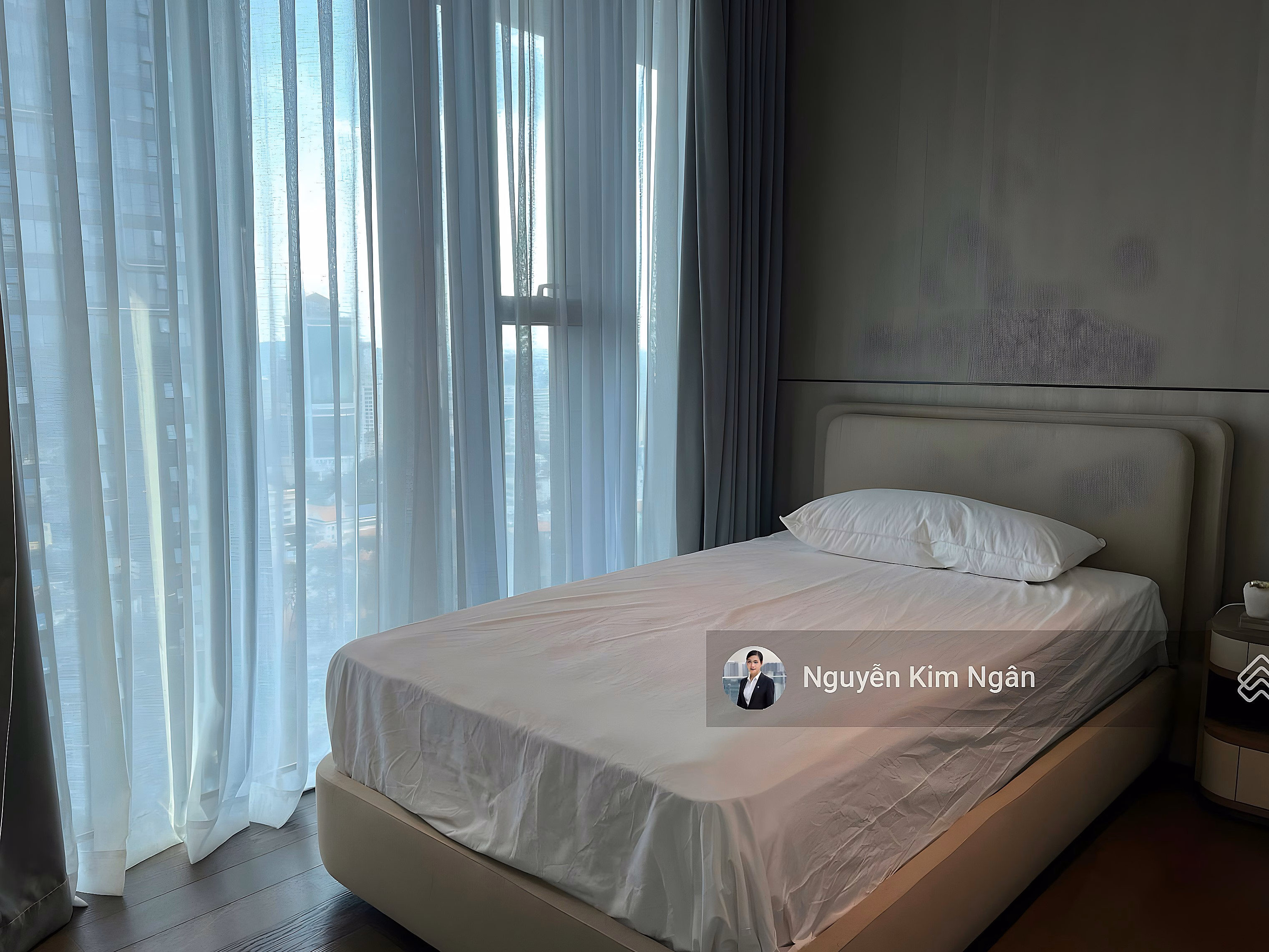 Kim Ngan Grand Marina - Selling 3 bedroom apartment - 145m2 for 54 billion allin, corner apartment facing the river