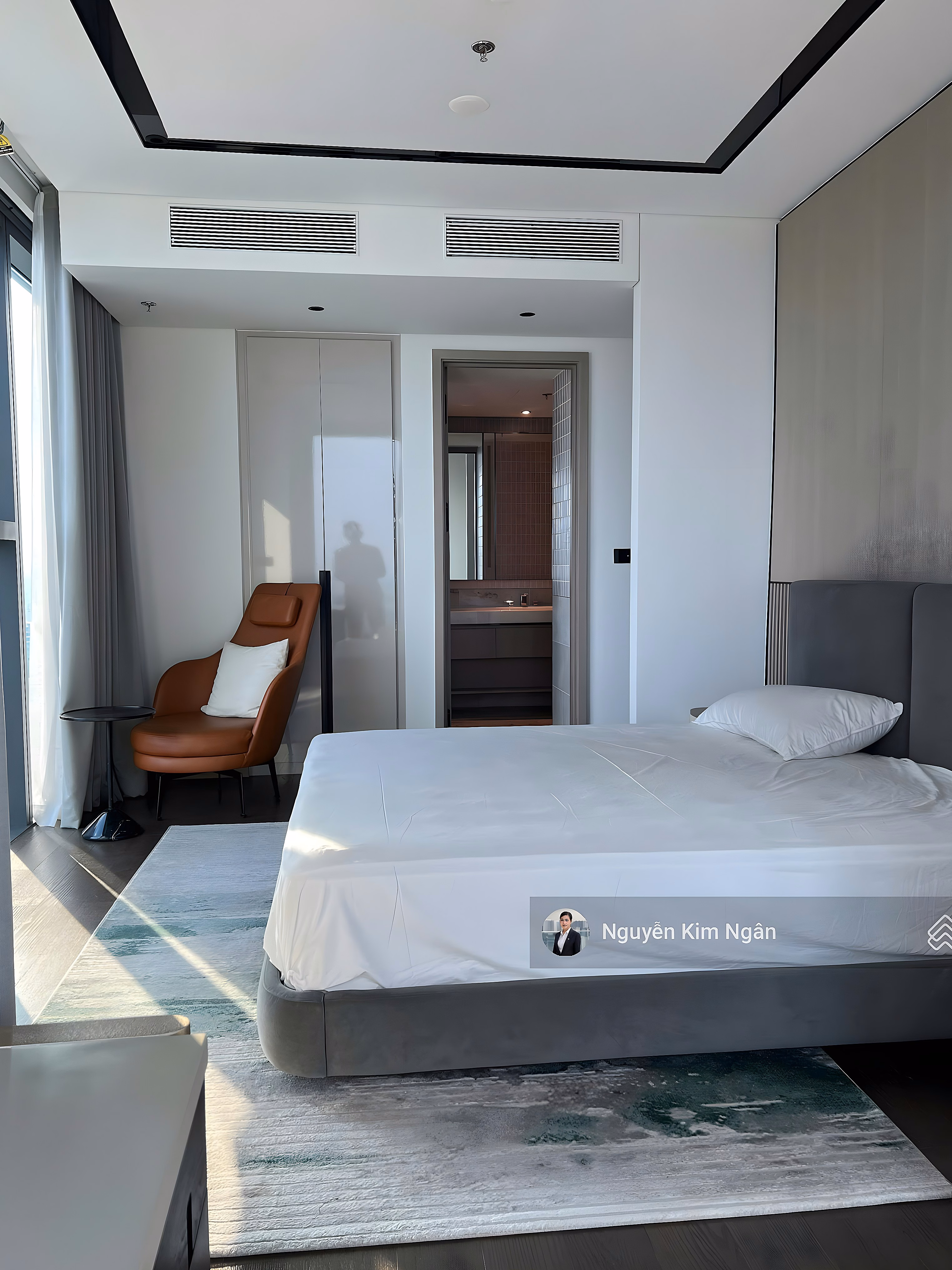 Kim Ngan Grand Marina - Selling 3 bedroom apartment - 145m2 for 54 billion allin, corner apartment facing the river