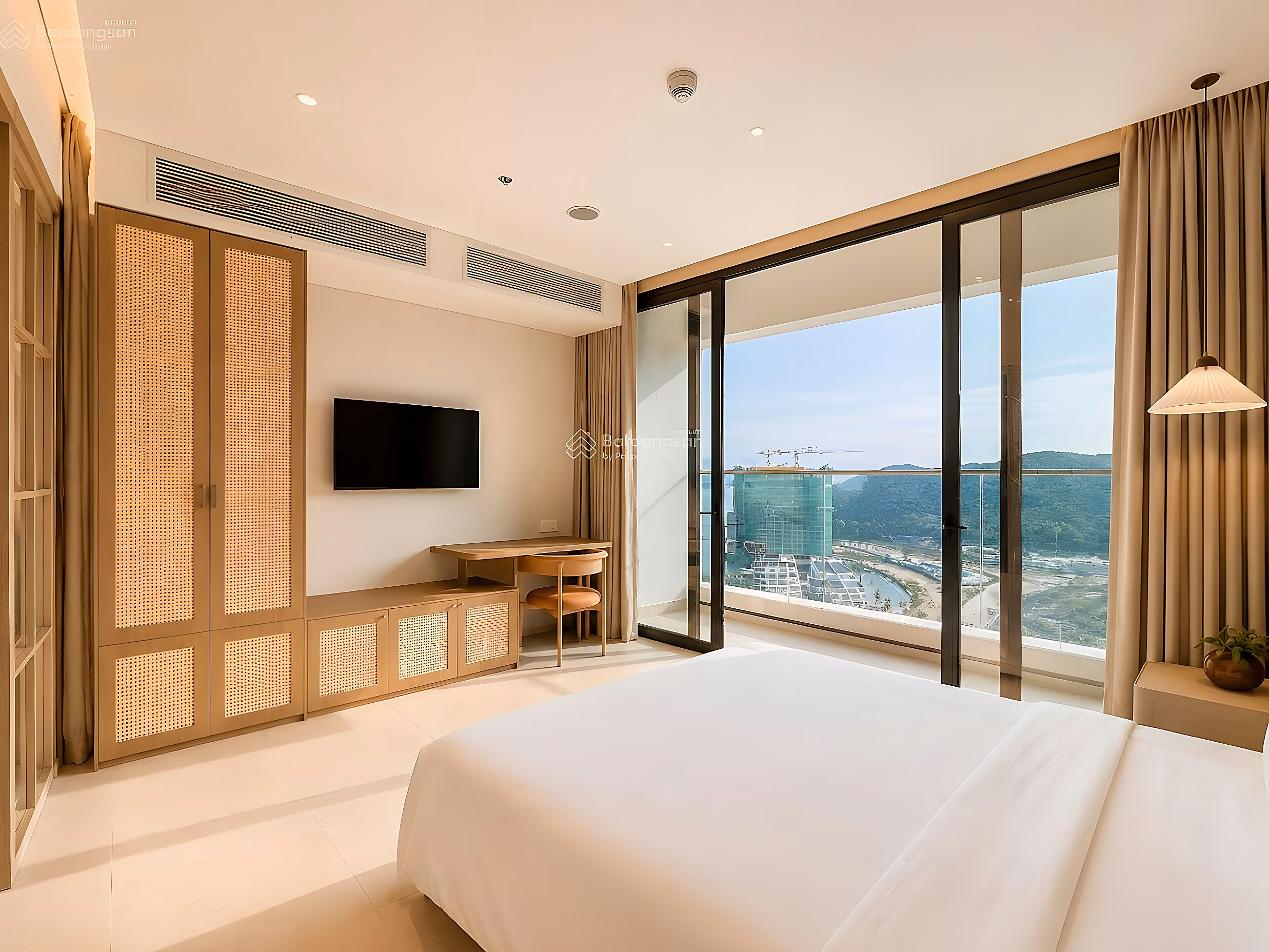 Apartment for rent in Vega City Nha Trang, 15 million VND, 48 m2