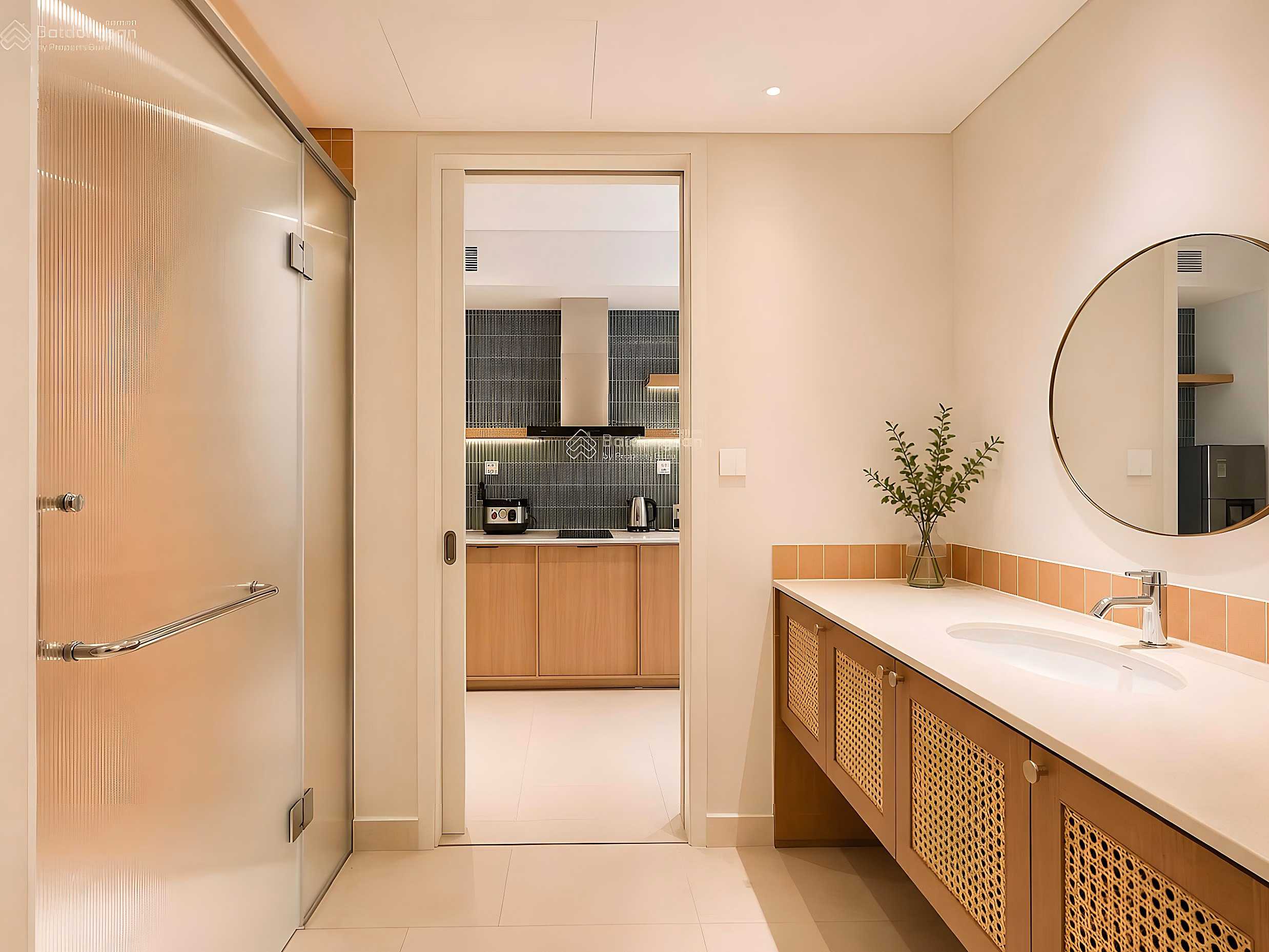 Apartment for rent in Vega City Nha Trang, 15 million VND, 48 m2