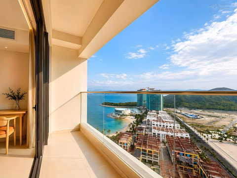 Apartment for rent in Vega City Nha Trang, 15 million VND, 48 m2
