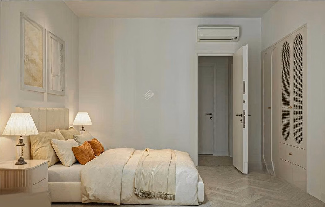 Sunrise South apartment for sale, enthusiastic, as shown, 3 bedrooms, 3 bathrooms, 126m2 at Sunrise City South, 9.8 billion