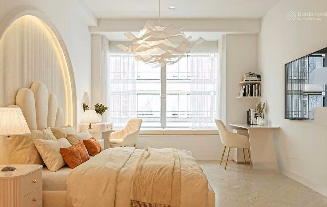 Sunrise South apartment for sale, enthusiastic, as shown, 3 bedrooms, 3 bathrooms, 126m2 at Sunrise City South, 9.8 billion