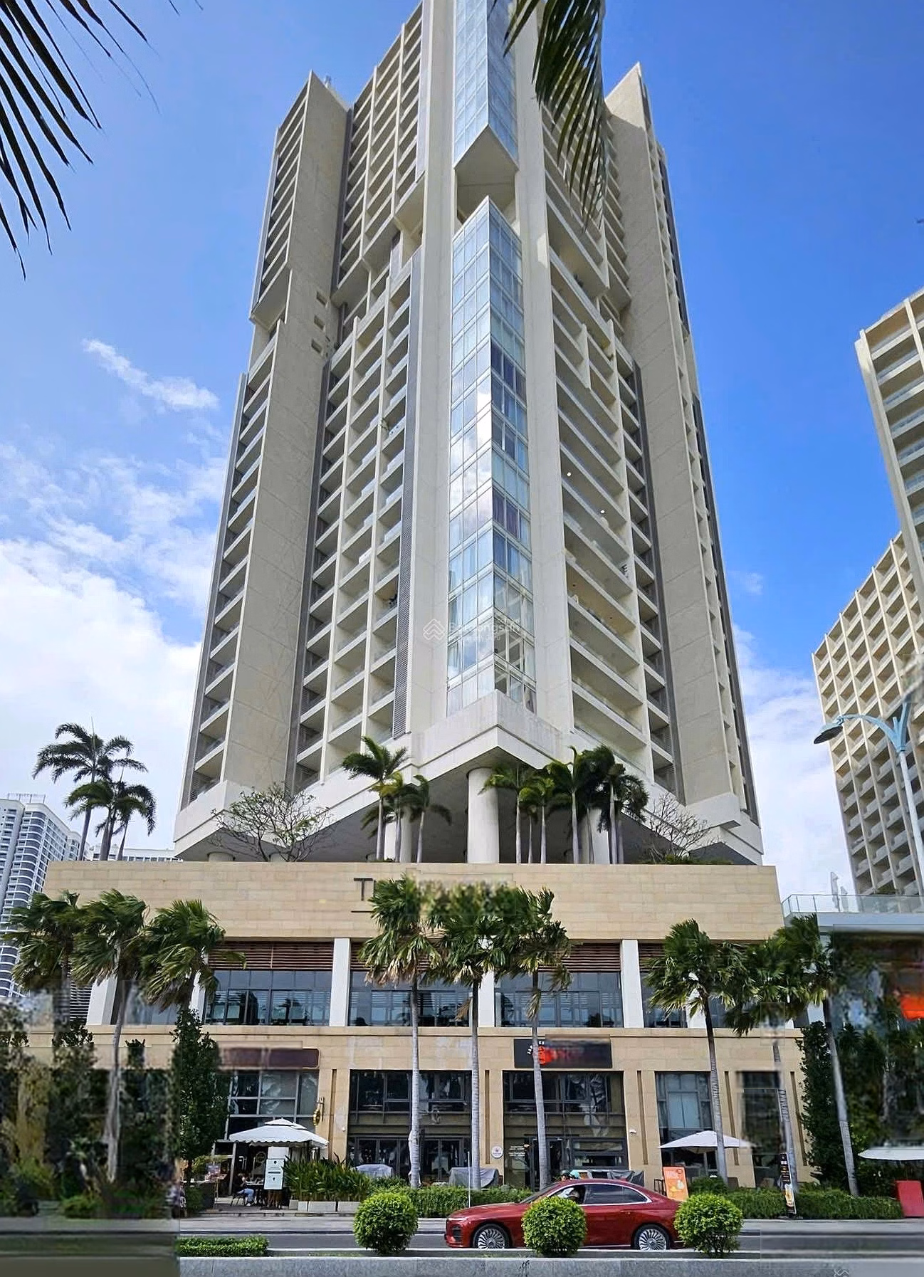 Luxury 2-bedroom apartment for sale at The Costa Nha Trang