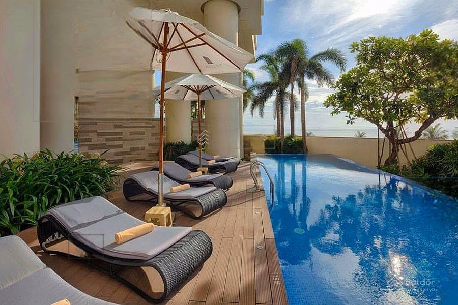 Luxury 2-bedroom apartment for sale at The Costa Nha Trang