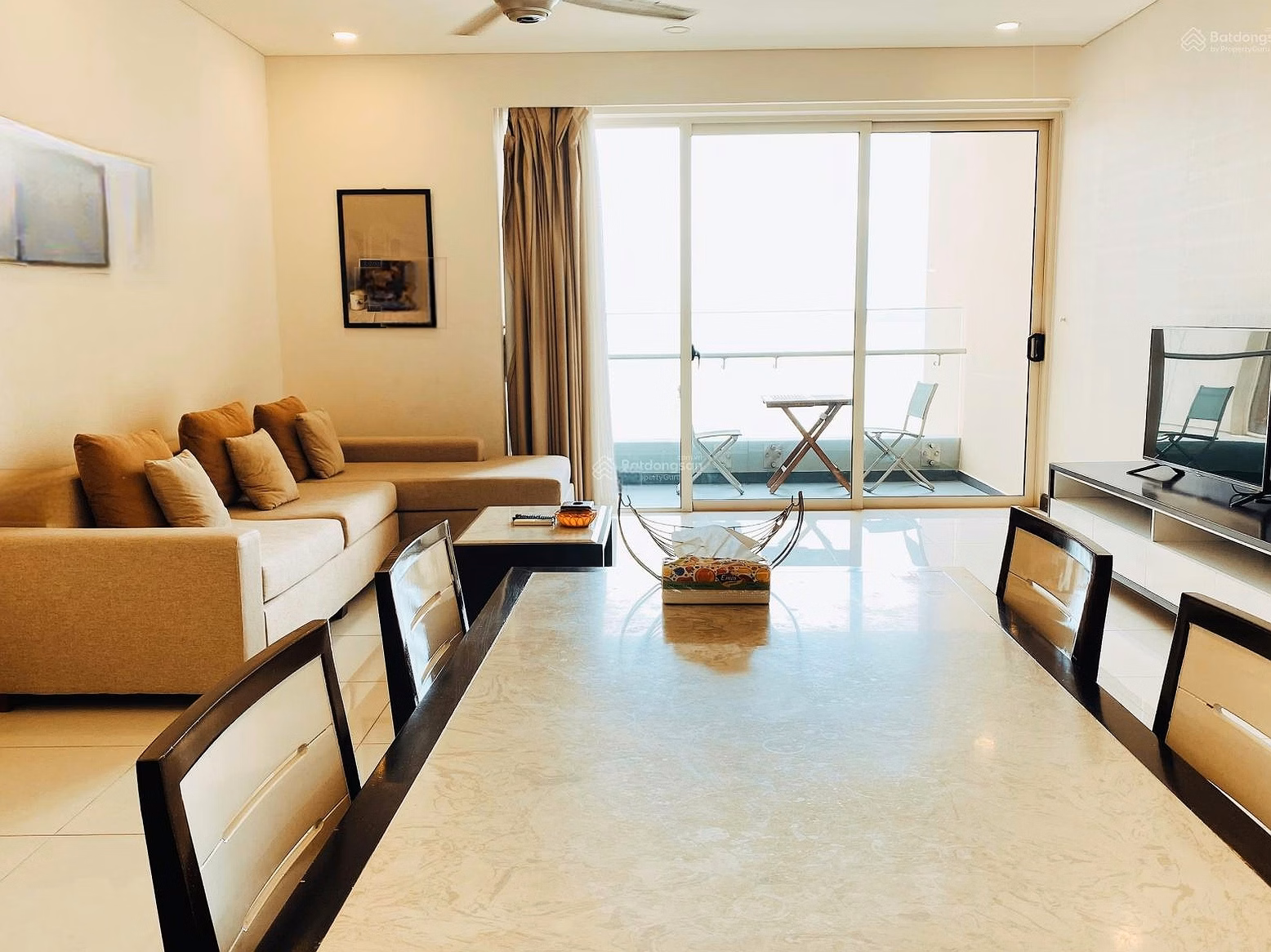 Luxury 2-bedroom apartment for sale at The Costa Nha Trang