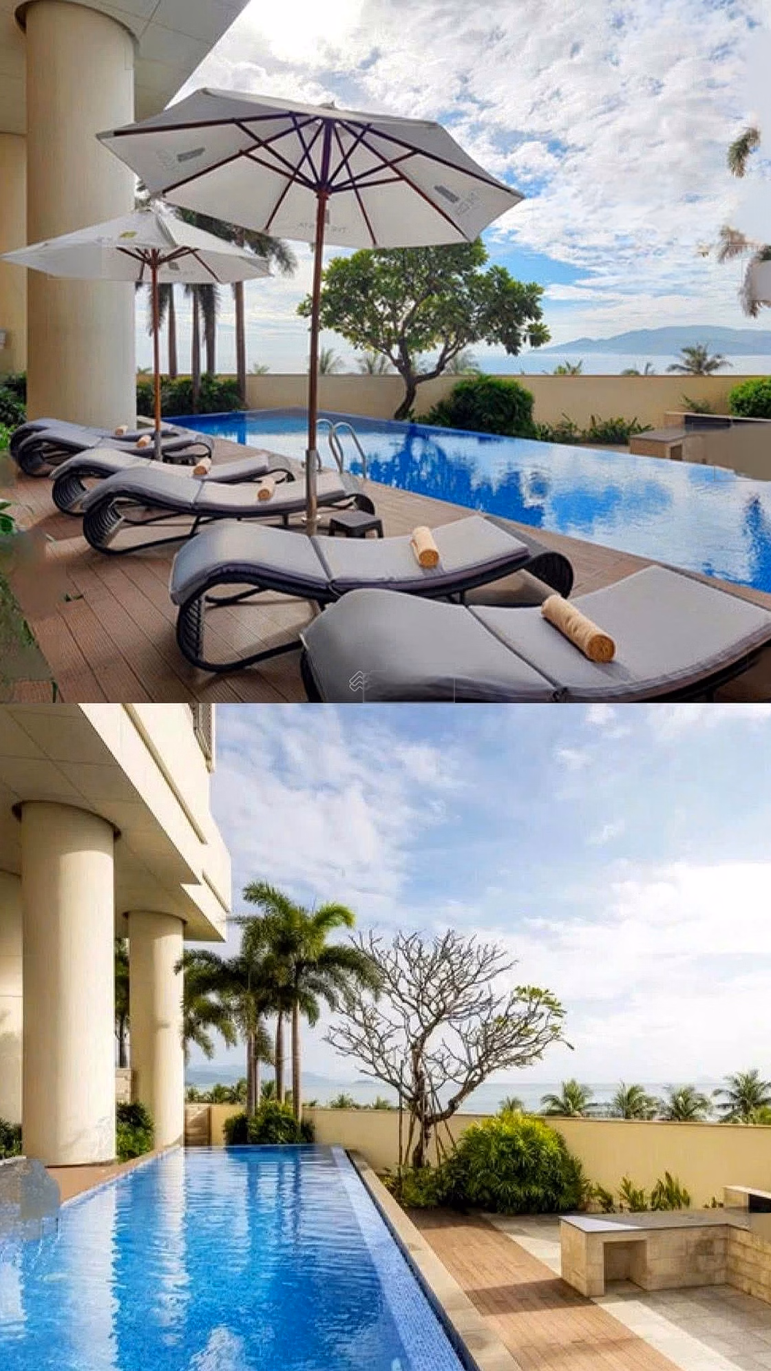 Luxury 2-bedroom apartment for sale at The Costa Nha Trang