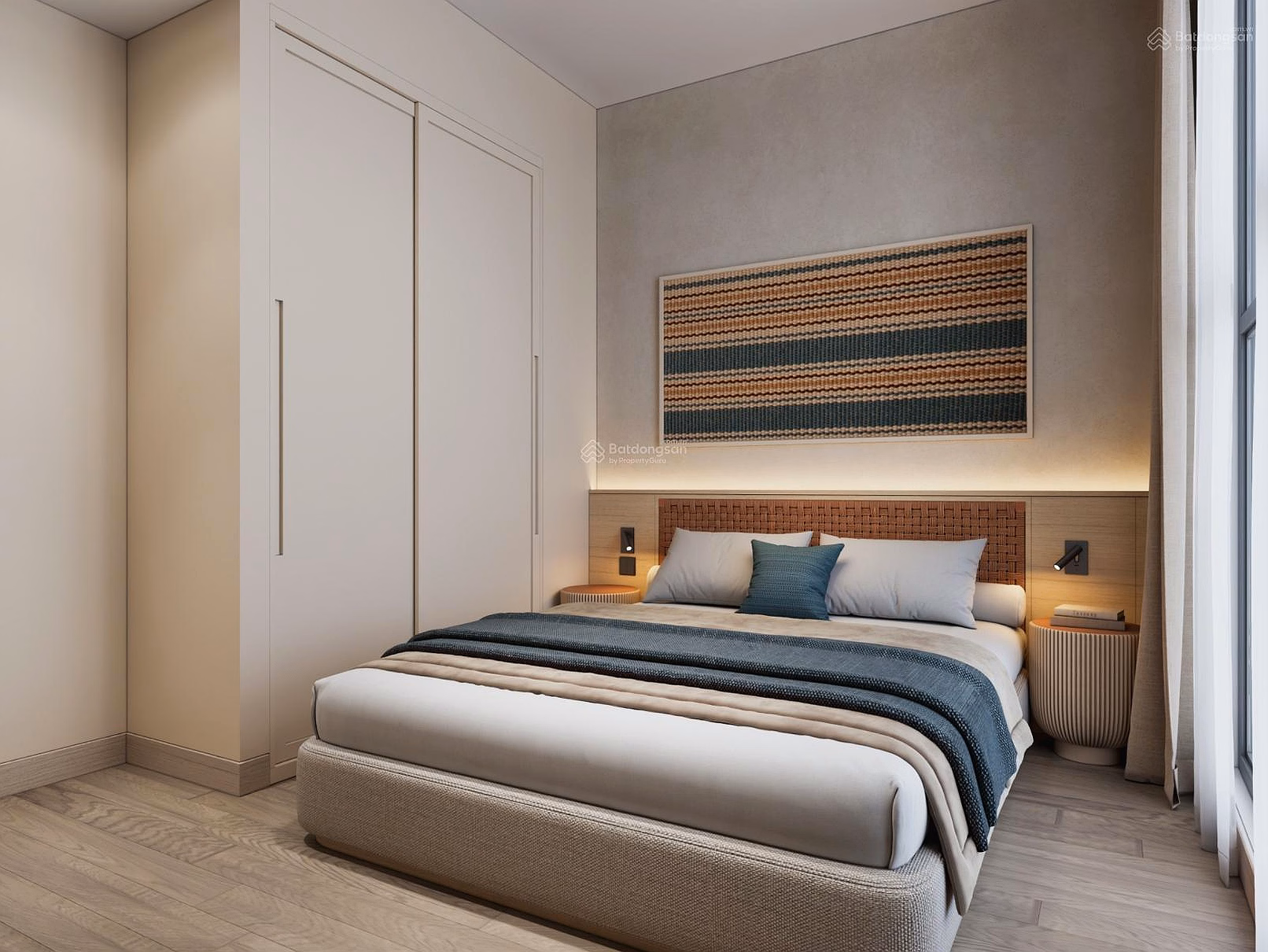 [HEALTH IMPROVEMENT RESORT LIVING] FOR SALE 2BR APARTMENT 80M THE ONSEN 3 - TOP FIREWORKS VIEW!