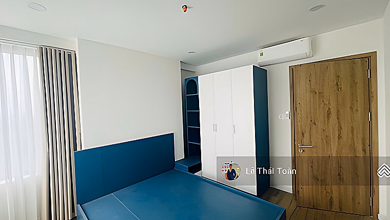 32 m2 hillside Phu Quoc, 11 million/1 month, 3 months deposit 1 month