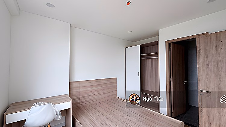 32 m2 hillside Phu Quoc, 11 million/1 month, 3 months deposit 1 month