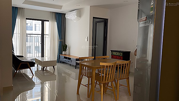 32 m2 hillside Phu Quoc, 11 million/1 month, 3 months deposit 1 month