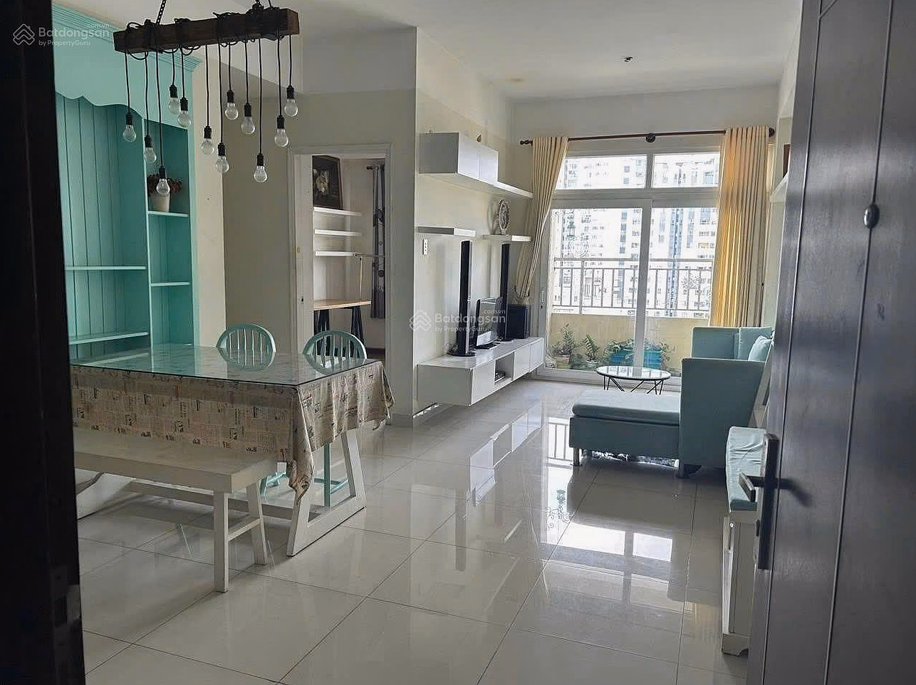 CC for rent in Him Lam Cho Lon, 11 million VND, 86m2, super bargain price, nice view