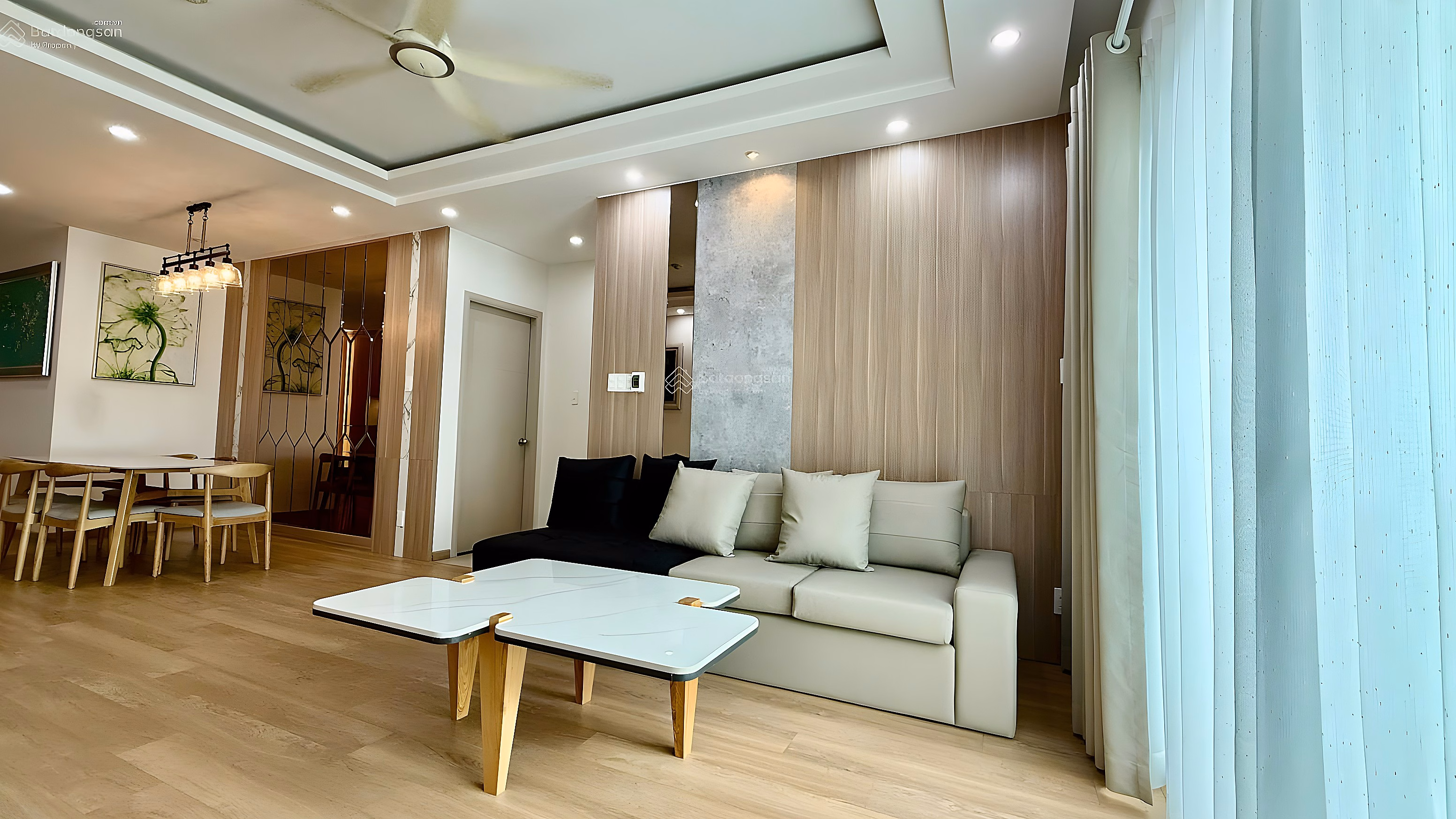 Horizon apartment for sale, District 1, 120m2, 3 bedrooms, 2 bathrooms, price: 9.8 billion*** Trung