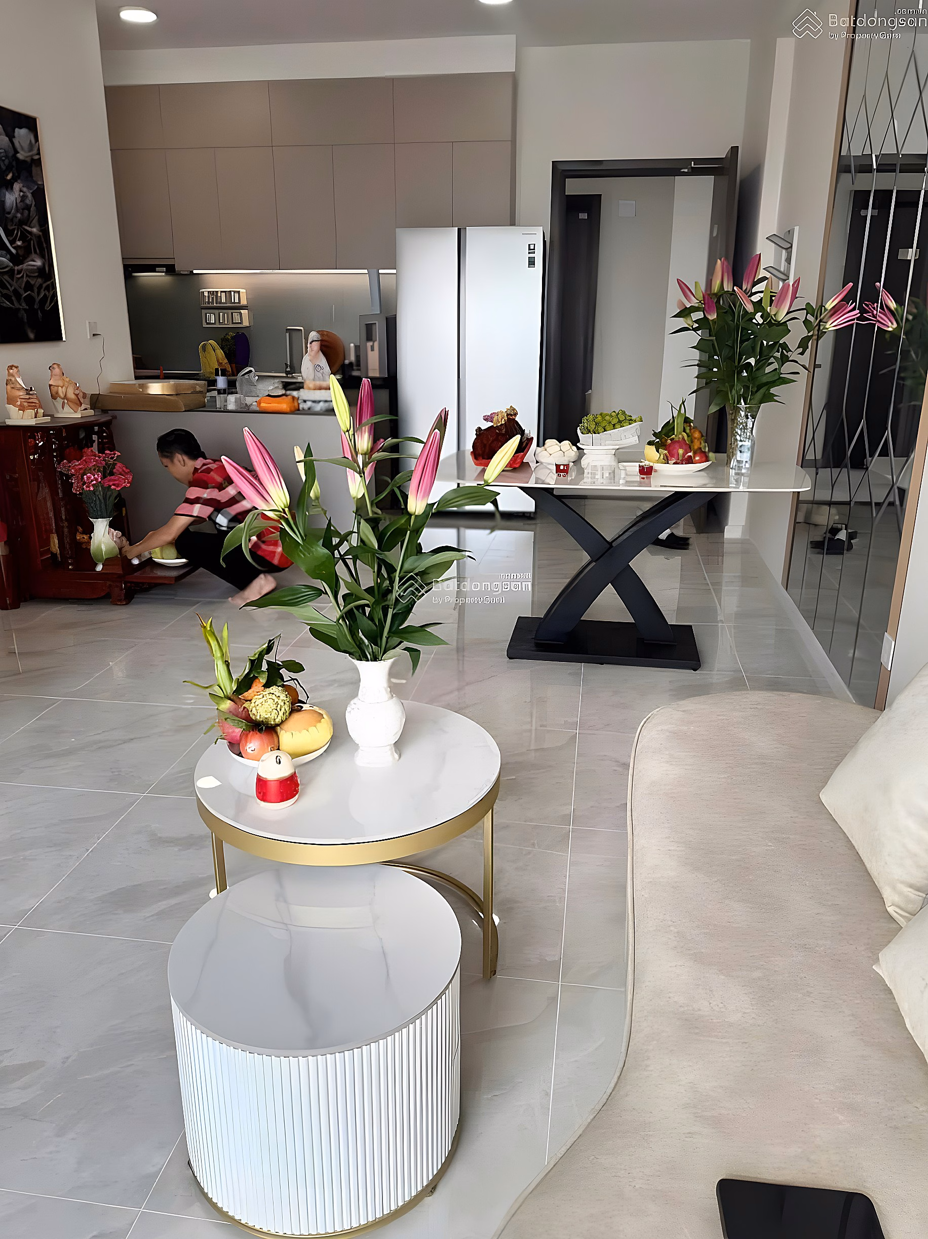 Copac Square apartment for sale in District 4, area 71m2 - 2 bedrooms - 2 bathrooms, price 4.9 billion*** Trung