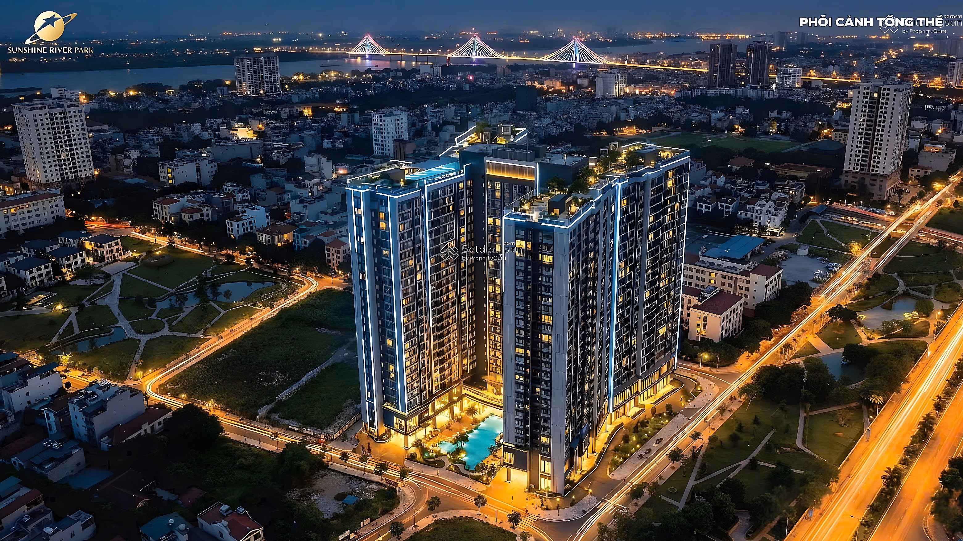 Opening sale of Sunshine River Park apartment building - Ciputra urban area