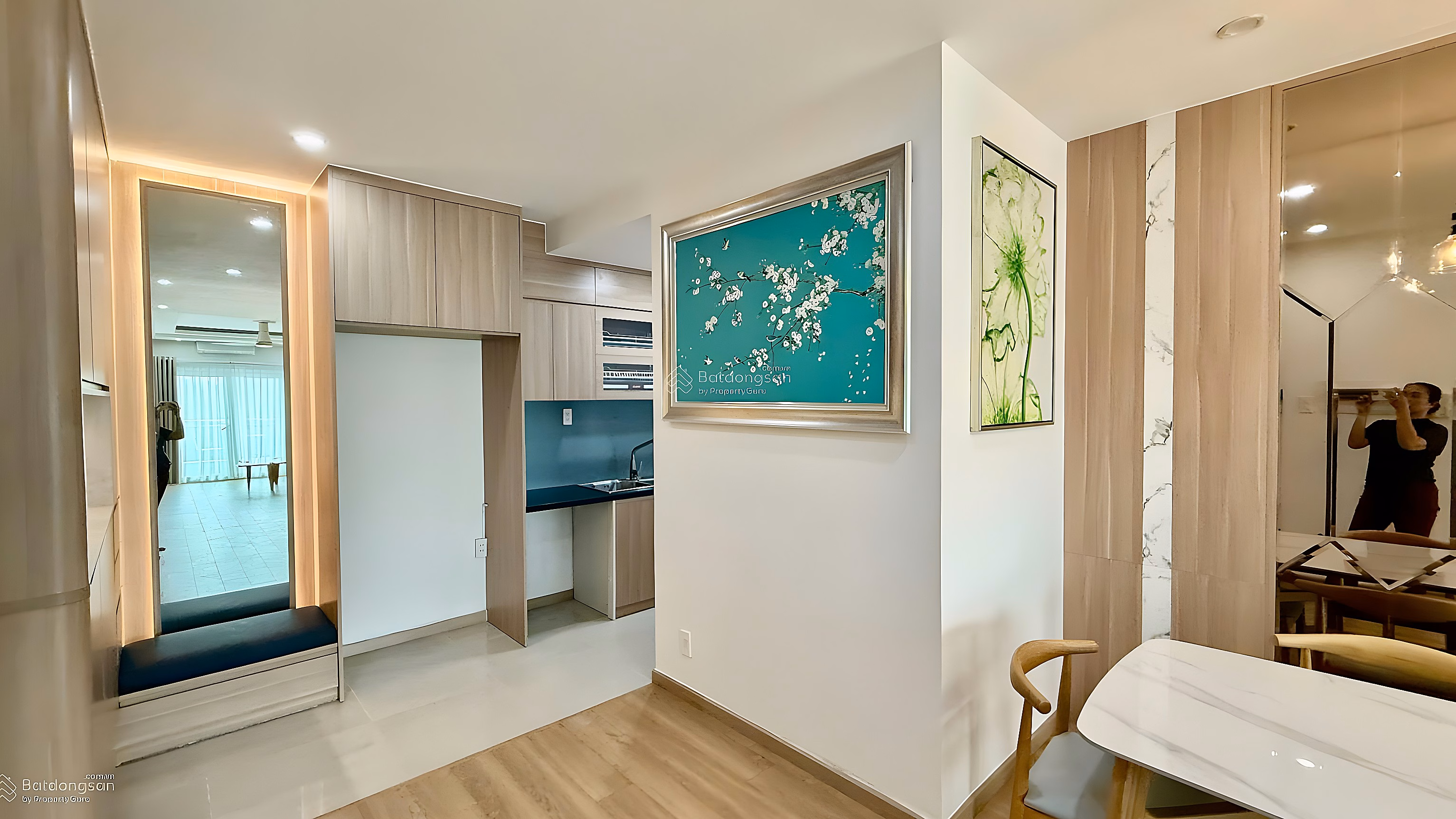 Xi Grand Court apartment for sale, District 10, 63m2, 2 bedrooms, price: 6.3 billion*** Central