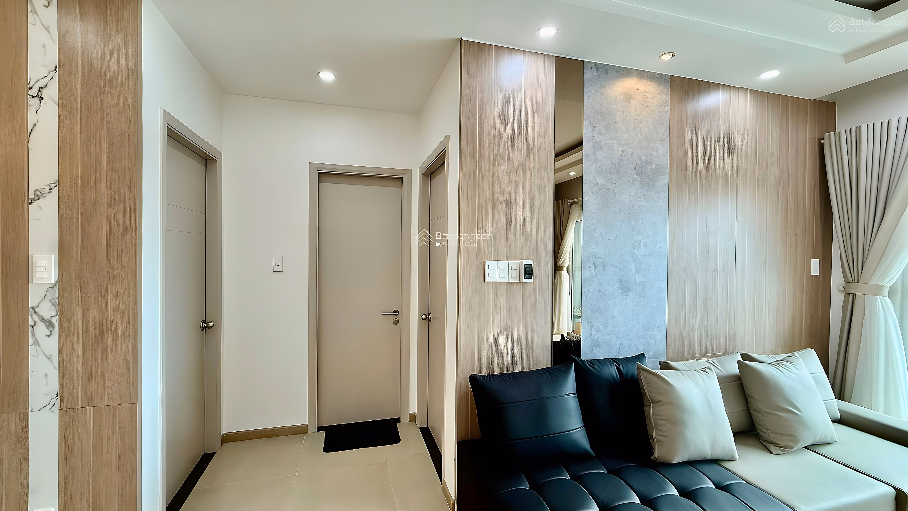 Xi Grand Court apartment for sale, District 10, 63m2, 2 bedrooms, price: 6.3 billion*** Central