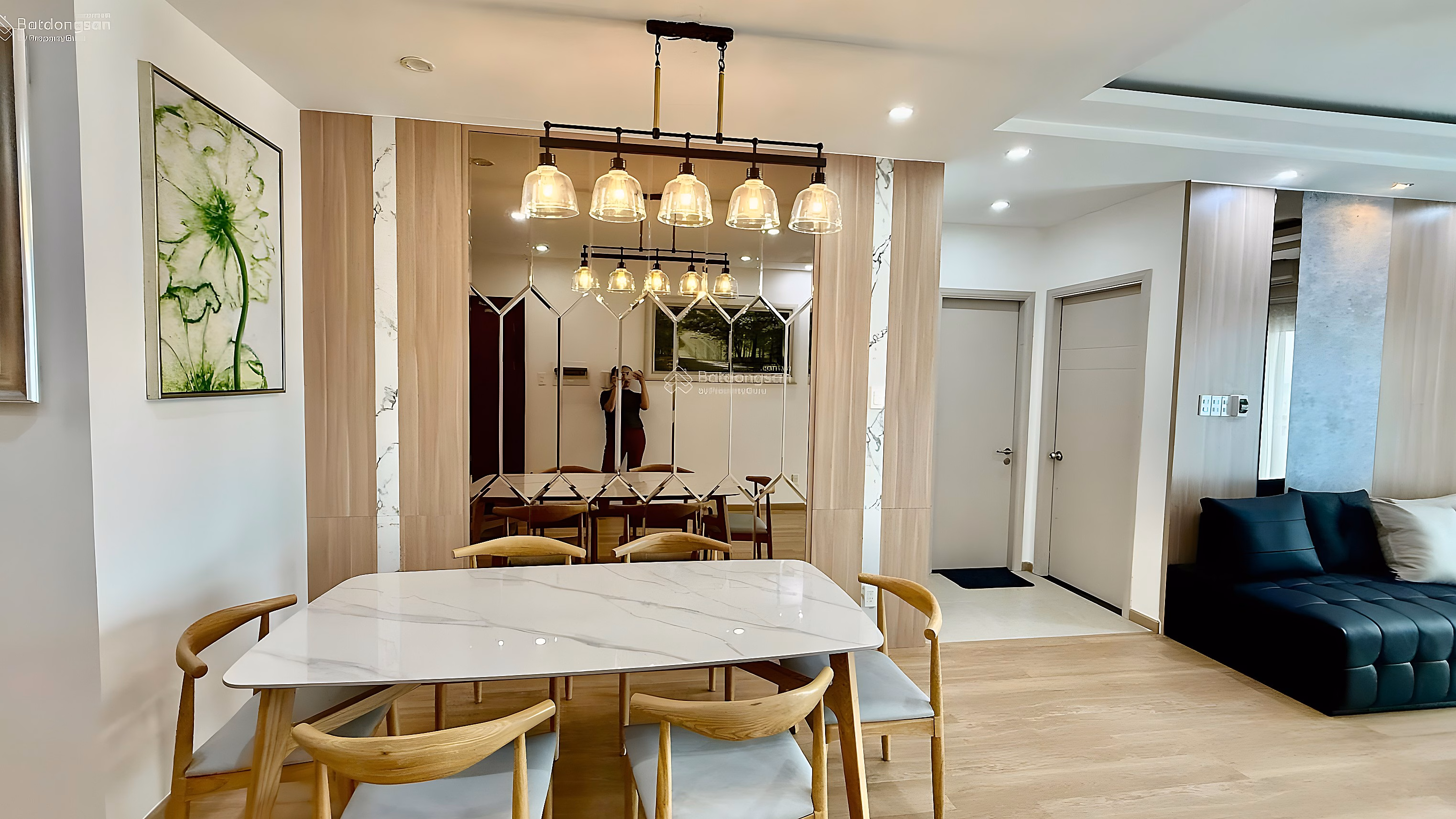 Xi Grand Court apartment for sale, District 10, 63m2, 2 bedrooms, price: 6.3 billion*** Central
