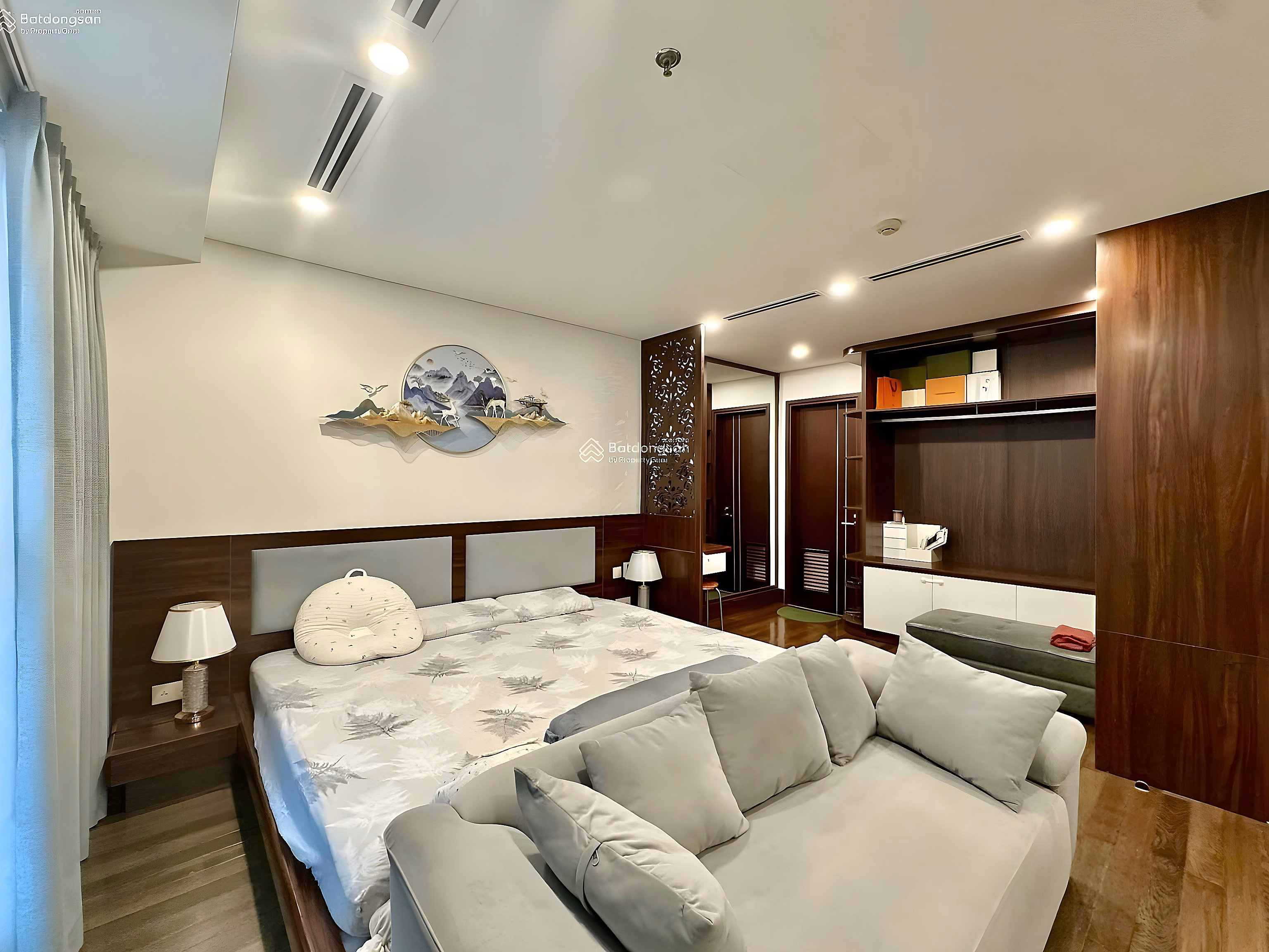 Latest updated price list for renting apartments 1-2-3-4-SkyVillas Vinhomes Metropolis 29 Lieu Giai 2026