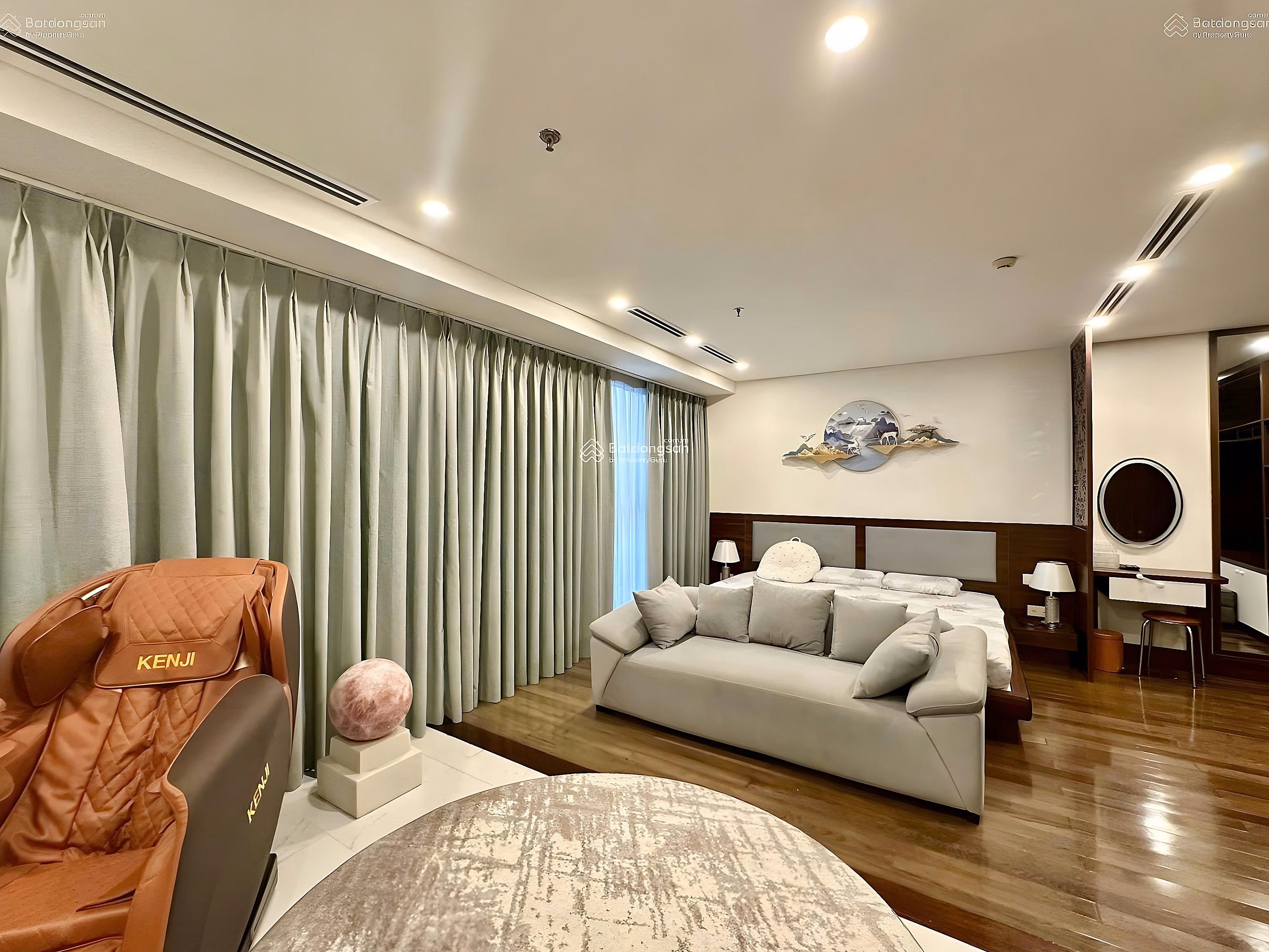 Latest updated price list for renting apartments 1-2-3-4-SkyVillas Vinhomes Metropolis 29 Lieu Giai 2026