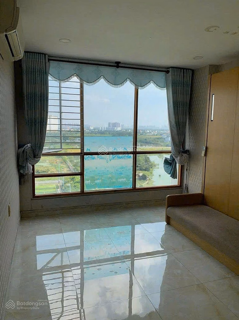 Apartment for rent at The Mansion - Nguyen Van Linh - Binh Chanh, 6 million/month