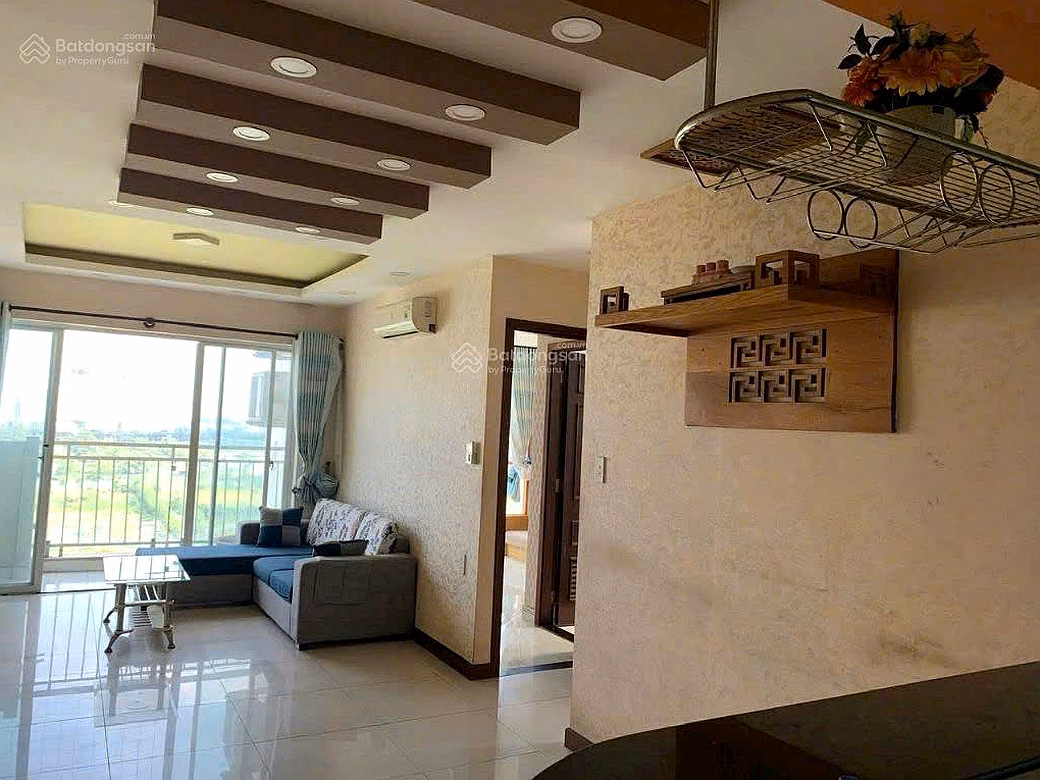 Apartment for rent at The Mansion - Nguyen Van Linh - Binh Chanh, 6 million/month