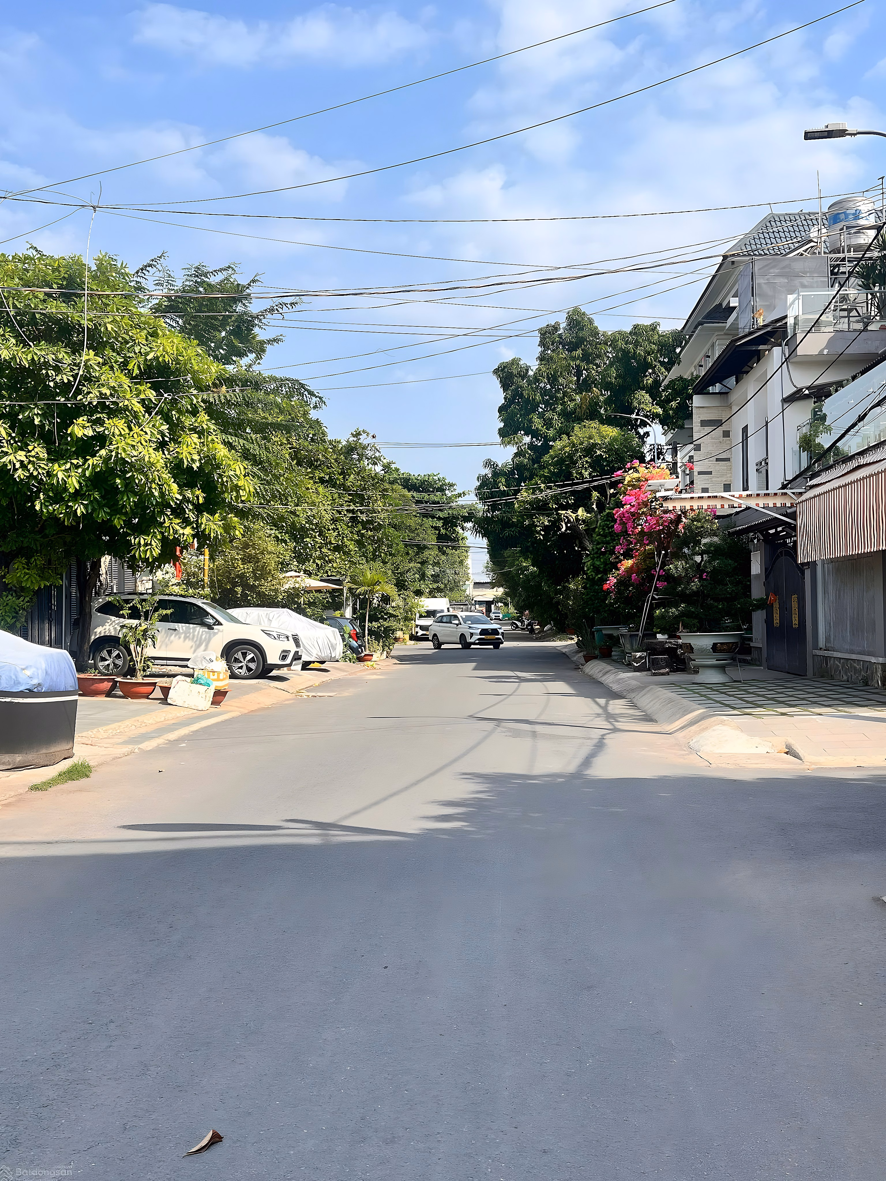 Super rare! 200m2 of riverside villa land - only 15 billion - high construction - beautiful location