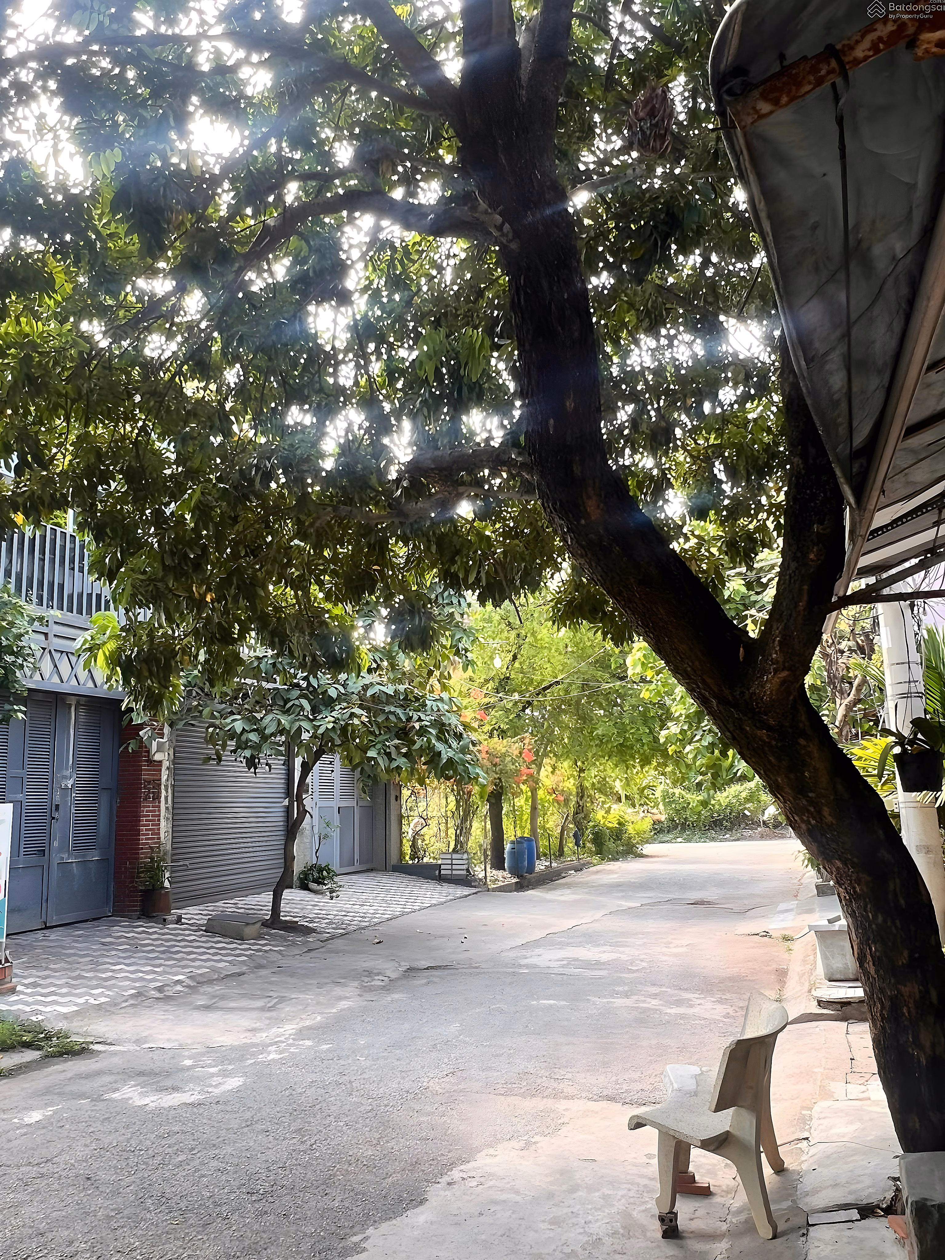 Super rare! 200m2 of riverside villa land - only 15 billion - high construction - beautiful location