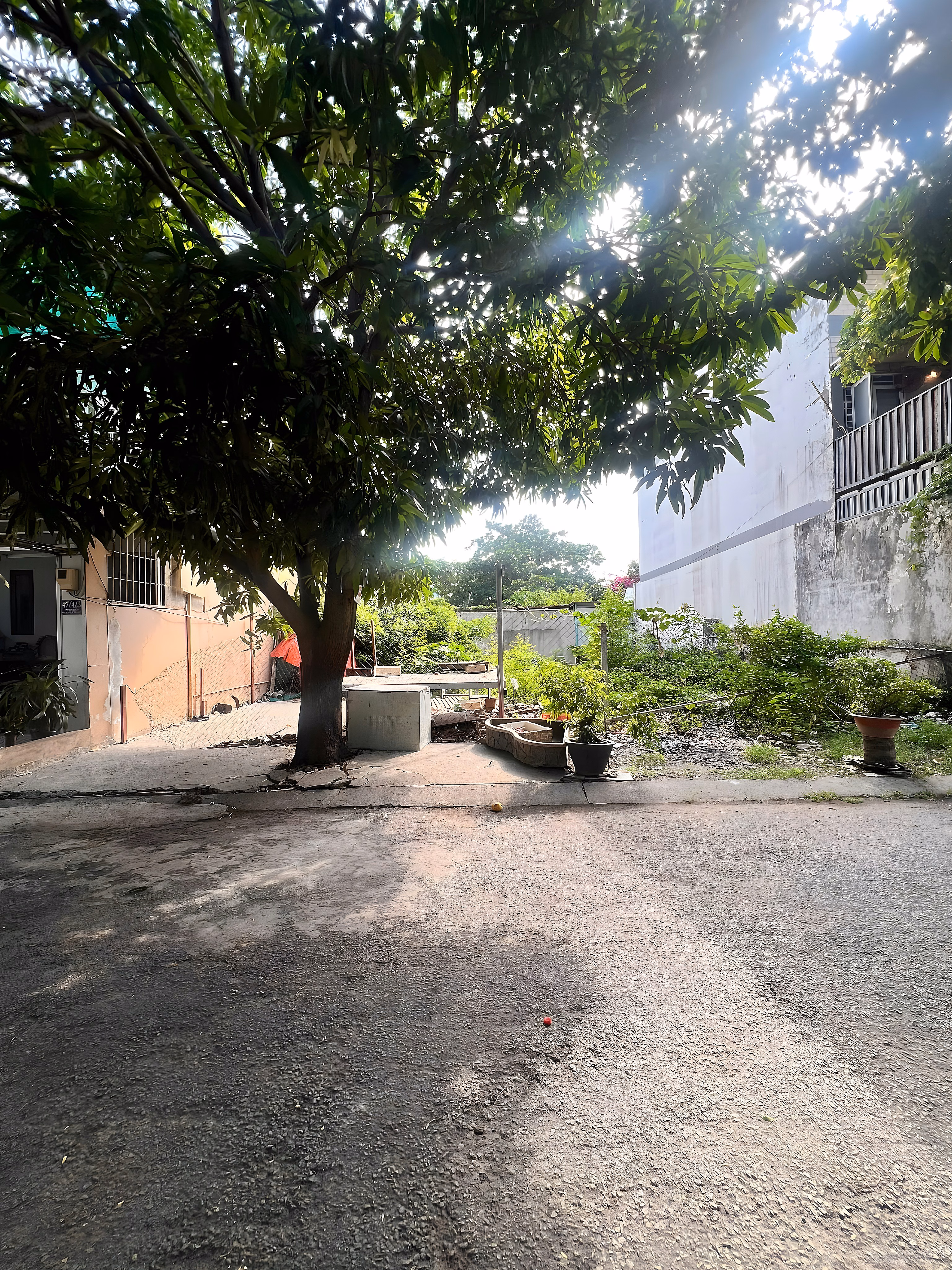 Super rare! 200m2 of riverside villa land - only 15 billion - high construction - beautiful location
