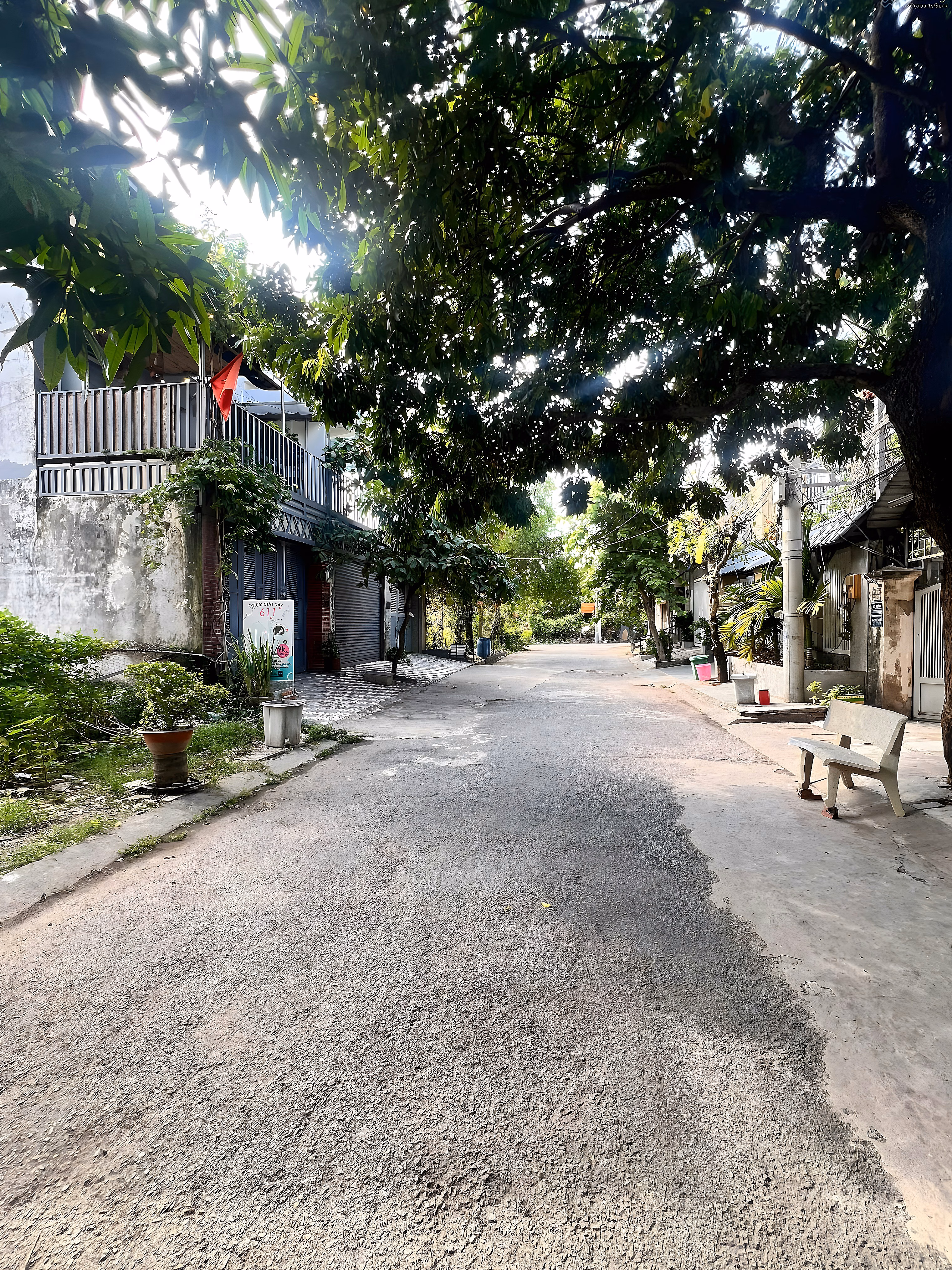 Super rare! 200m2 of riverside villa land - only 15 billion - high construction - beautiful location