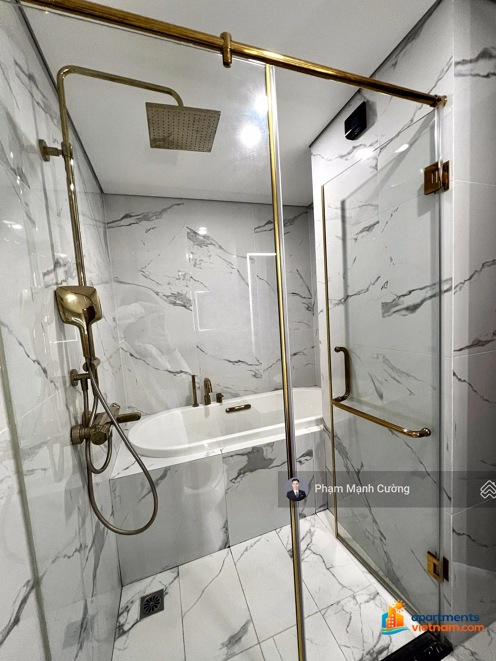 Sunshine City | 2 bedrooms + 1 fully furnished for rent + ready to move in 90m² | 20 million + high floors