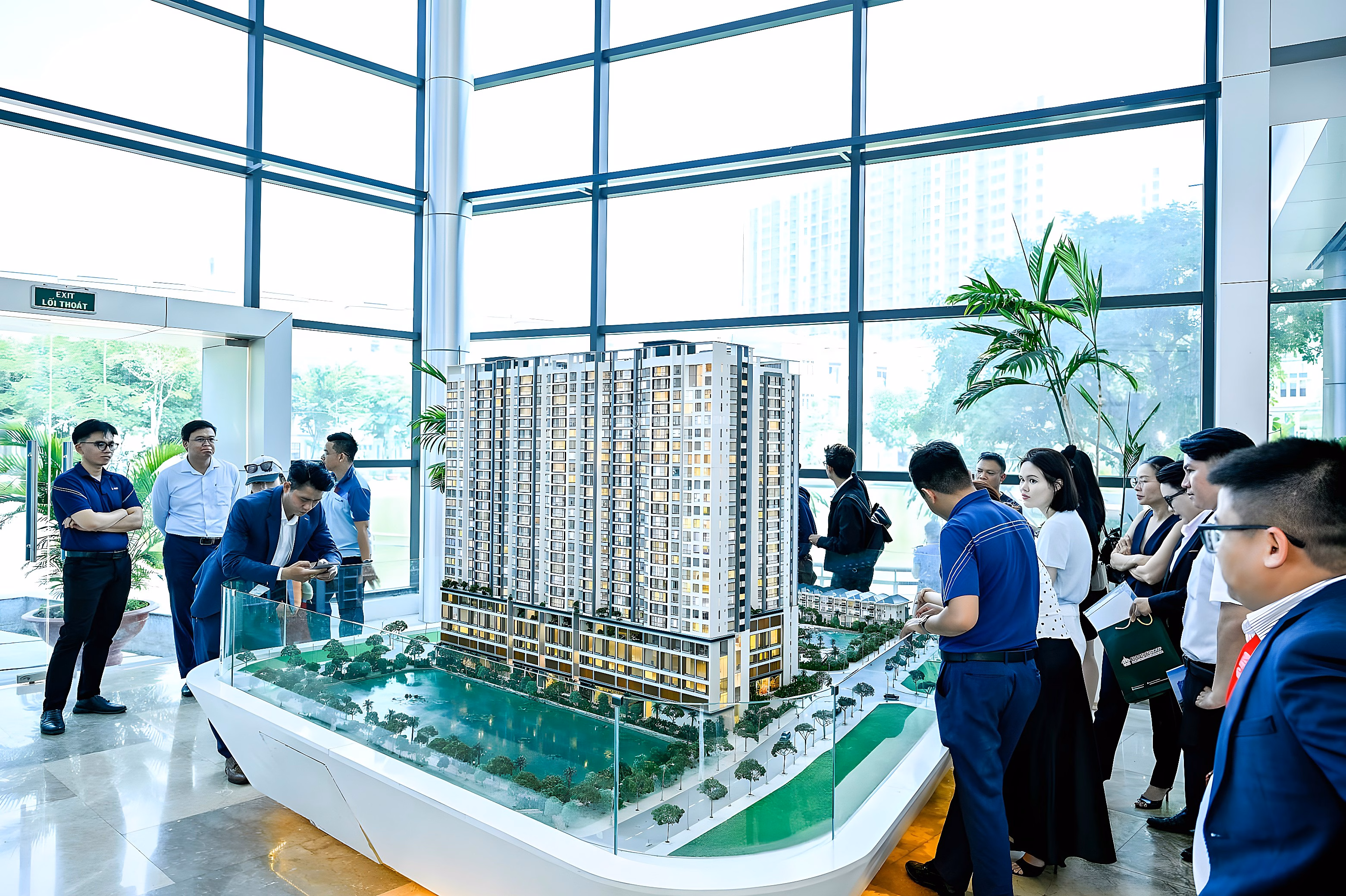 Exclusive shopping cart directly from Investor Peak Garden: Beautiful view, best price from only 2 billion 1, 15% capital to sign sales contract!