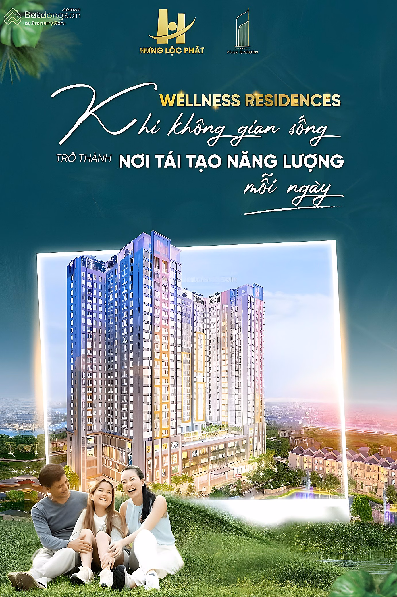Exclusive shopping cart directly from Investor Peak Garden: Beautiful view, best price from only 2 billion 1, 15% capital to sign sales contract!