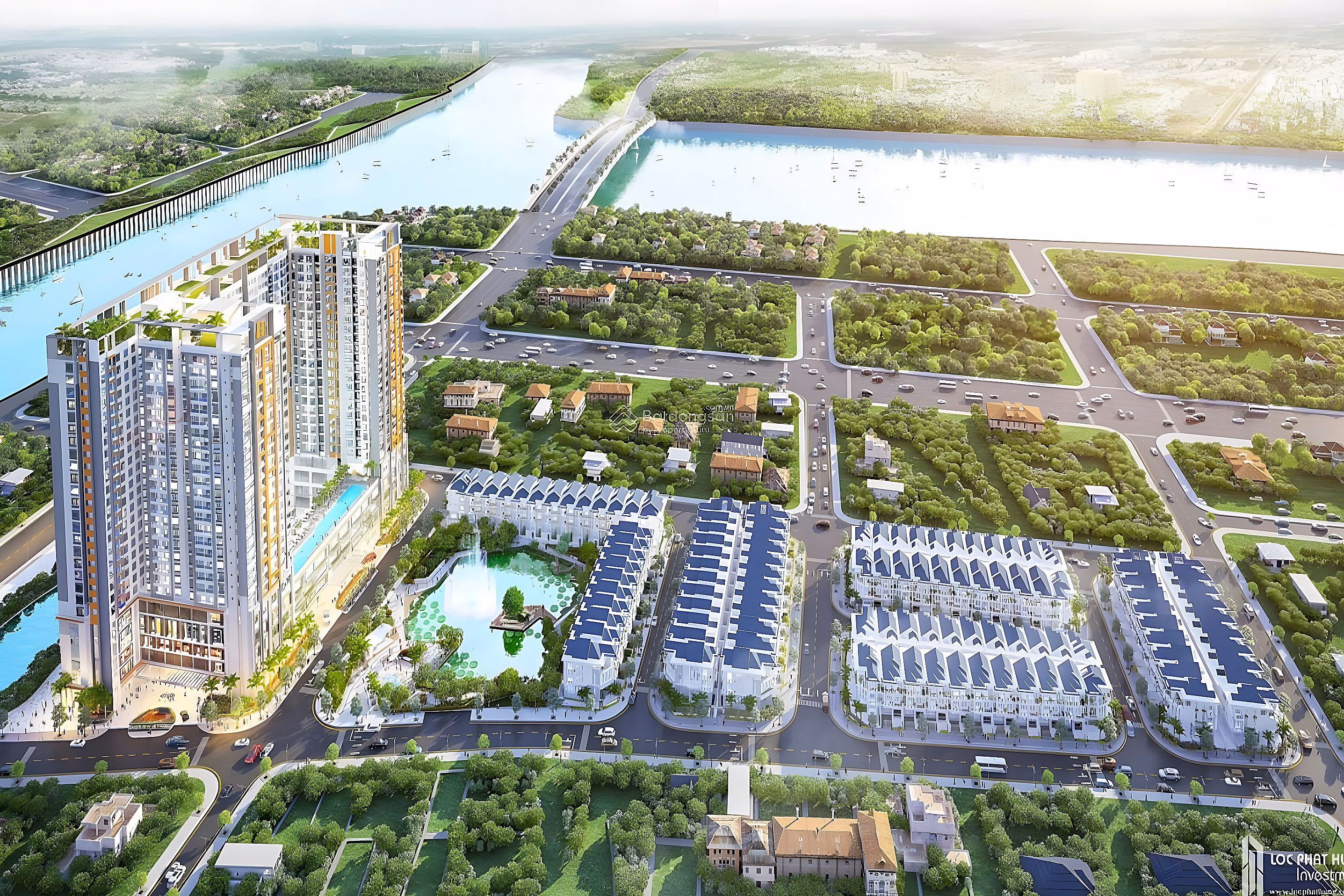 Exclusive shopping cart directly from Investor Peak Garden: Beautiful view, best price from only 2 billion 1, 15% capital to sign sales contract!