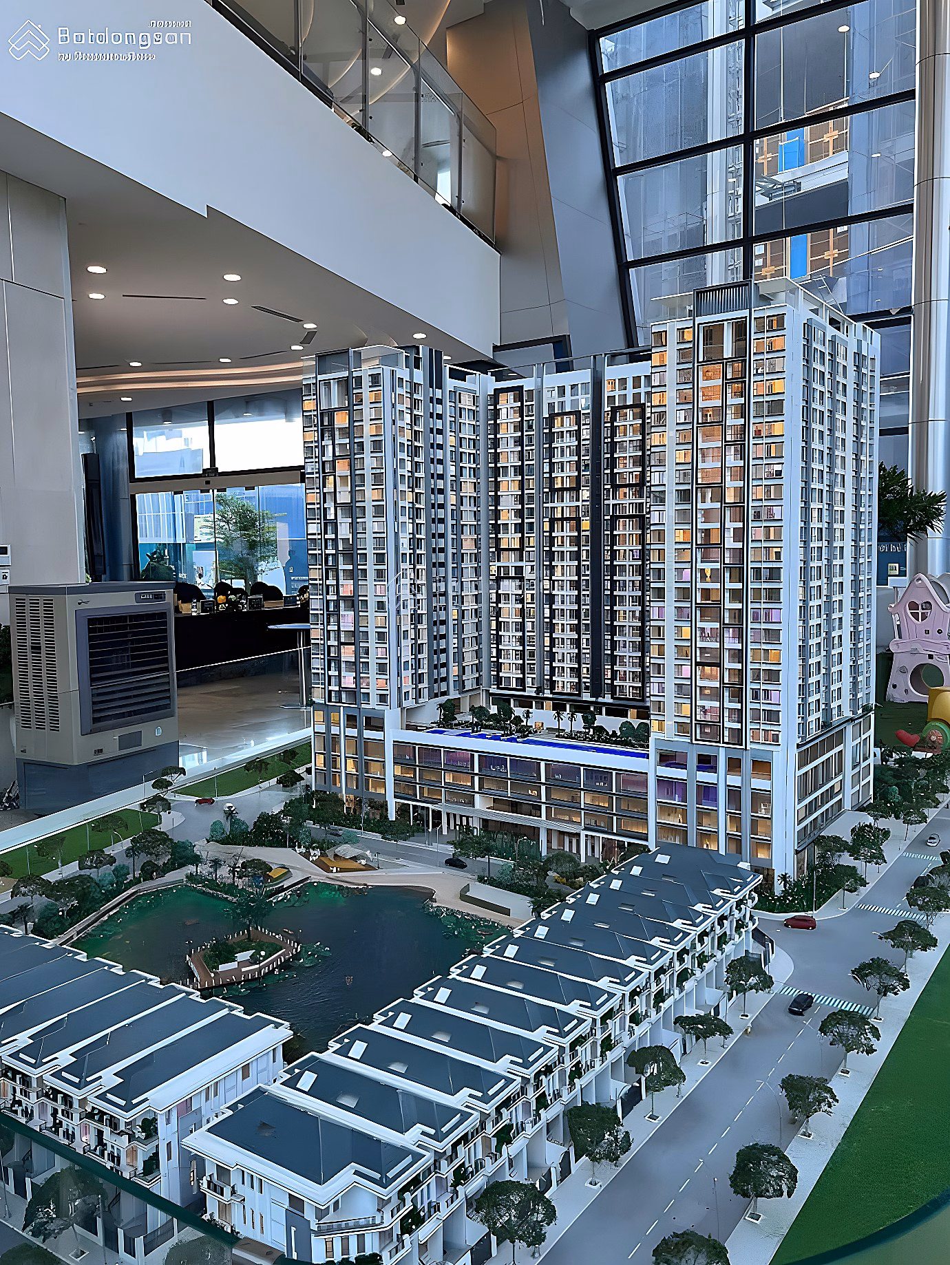 Exclusive shopping cart directly from Investor Peak Garden: Beautiful view, best price from only 2 billion 1, 15% capital to sign sales contract!
