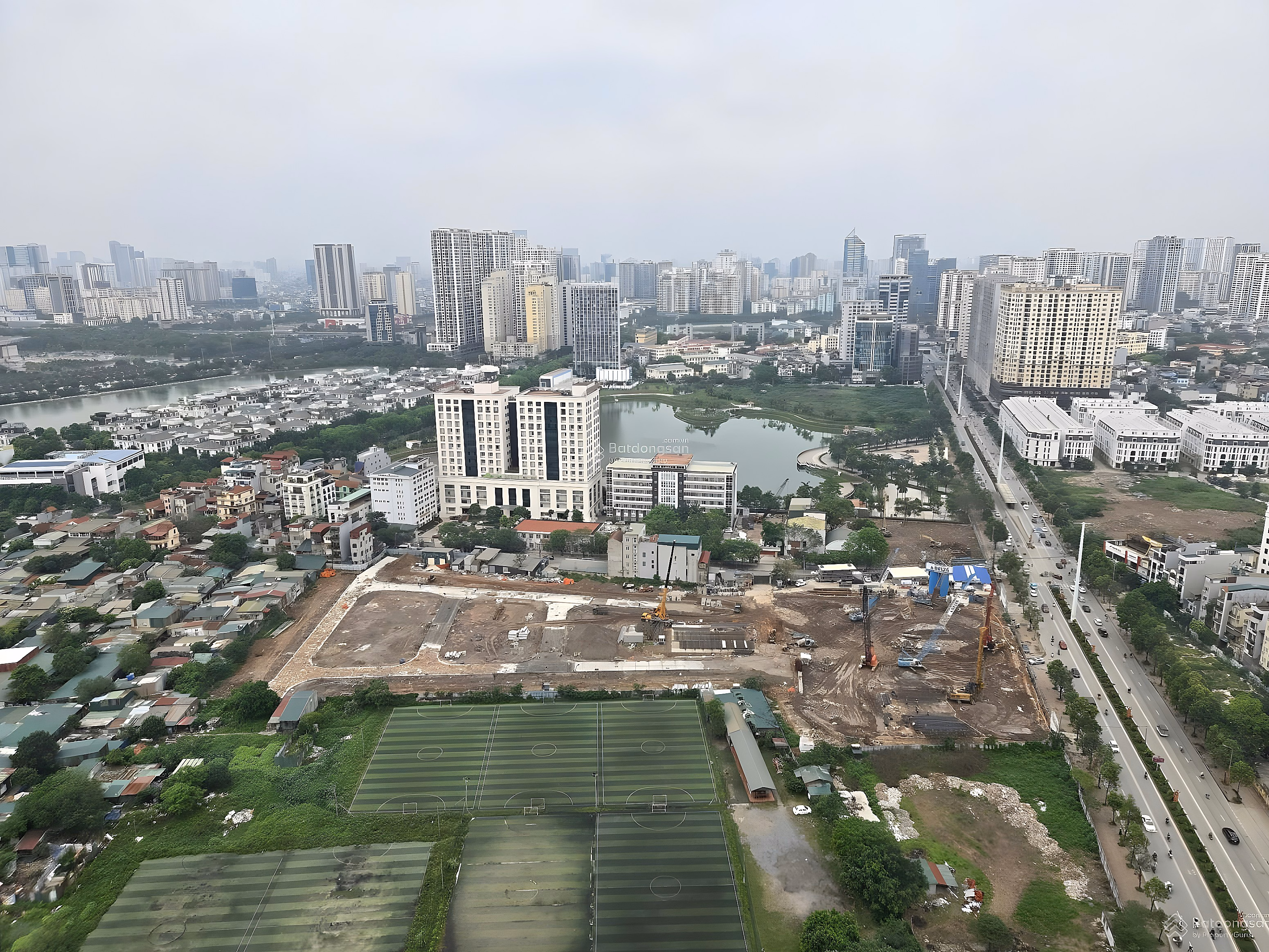 Directly to Mipec Investor: Rate for choosing apartments and choosing floors at Mipec 54 To Huu
