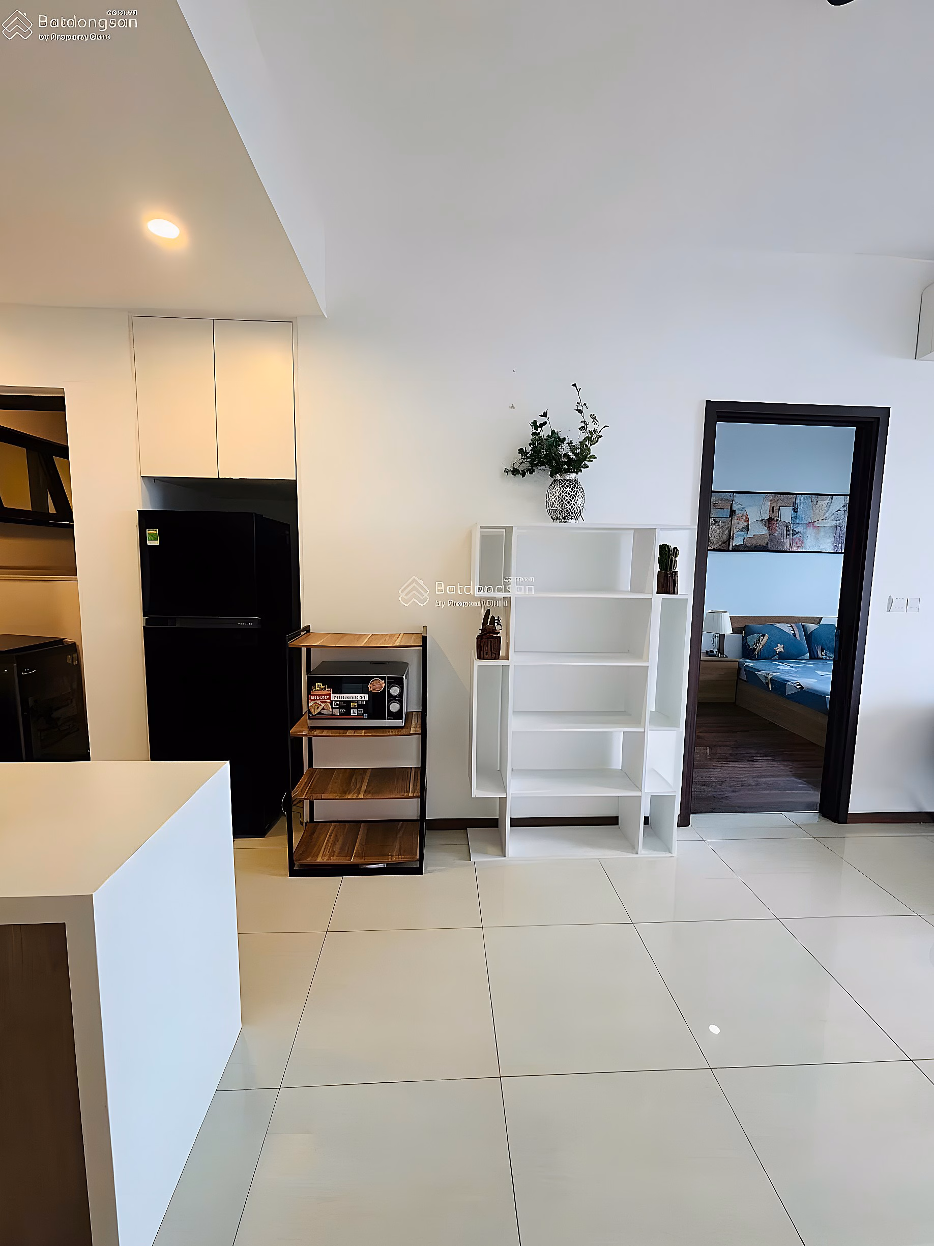 Feliz En Vista apartment for rent, 18 million, 55m2, Thanh My Loi ward, District 2, Ho Chi Minh City, preferential price