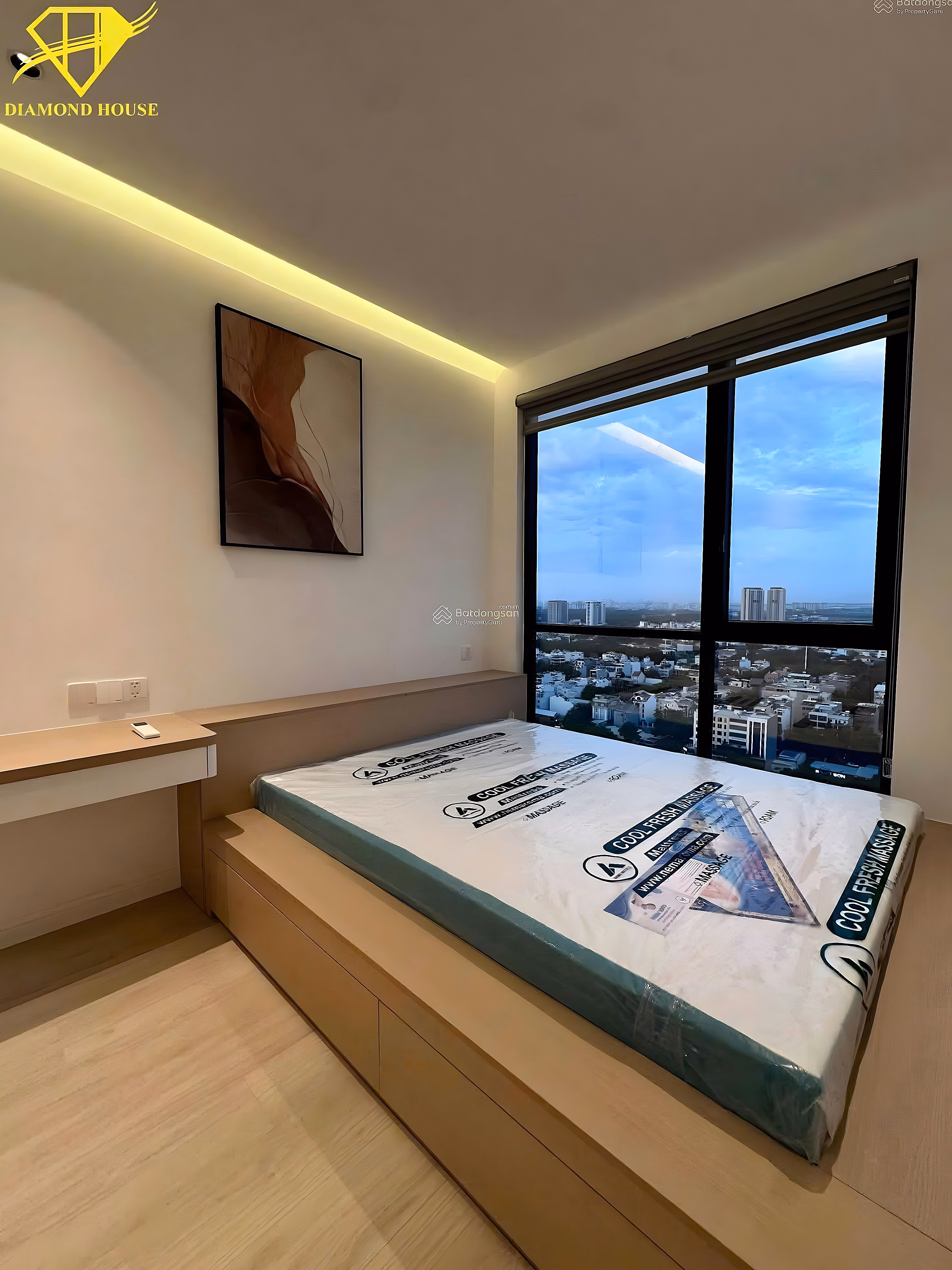 Feliz En Vista apartment for rent, 18 million, 55m2, Thanh My Loi ward, District 2, Ho Chi Minh City, preferential price