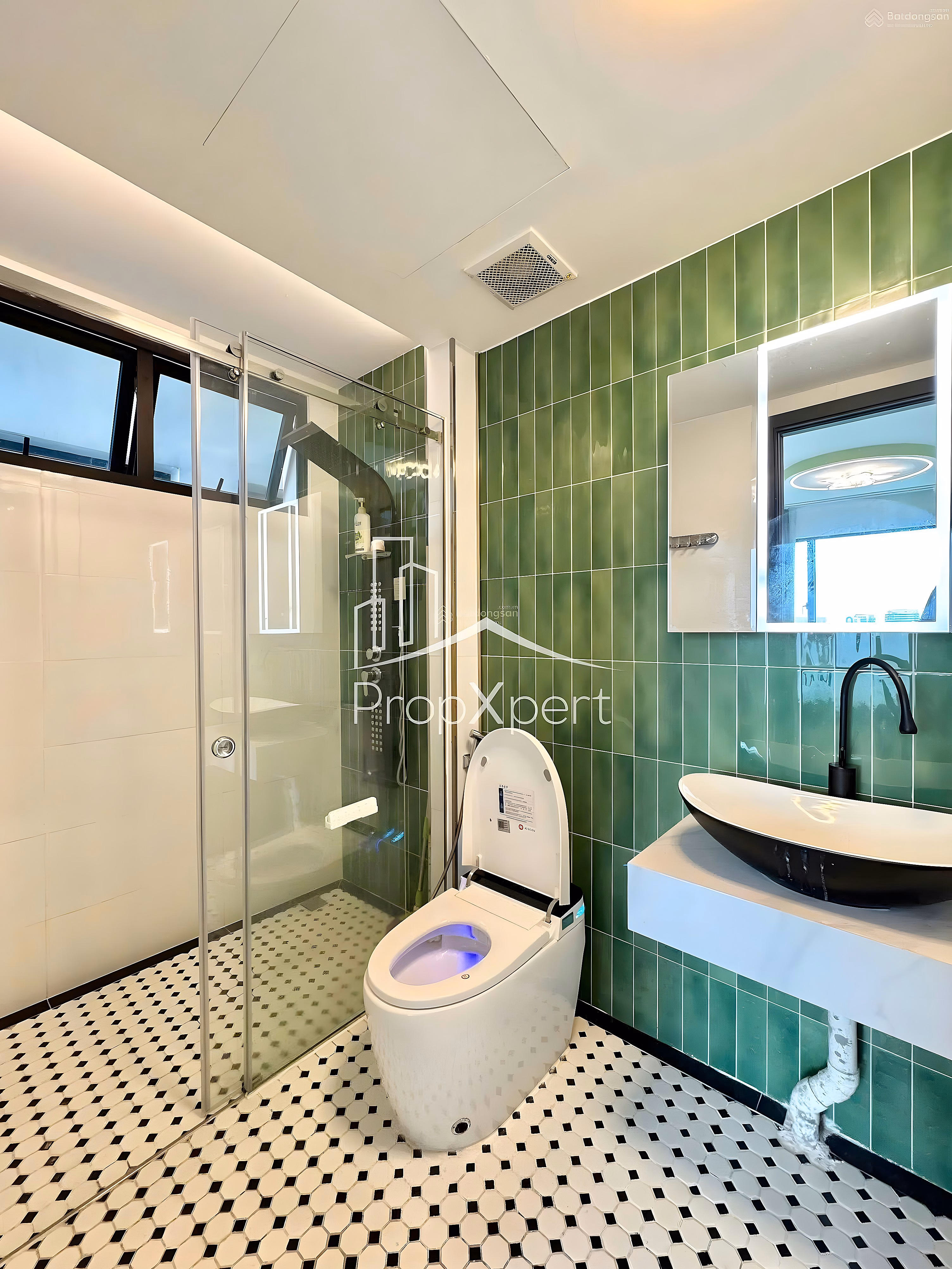 Feliz En Vista apartment for rent, 18 million, 55m2, Thanh My Loi ward, District 2, Ho Chi Minh City, preferential price