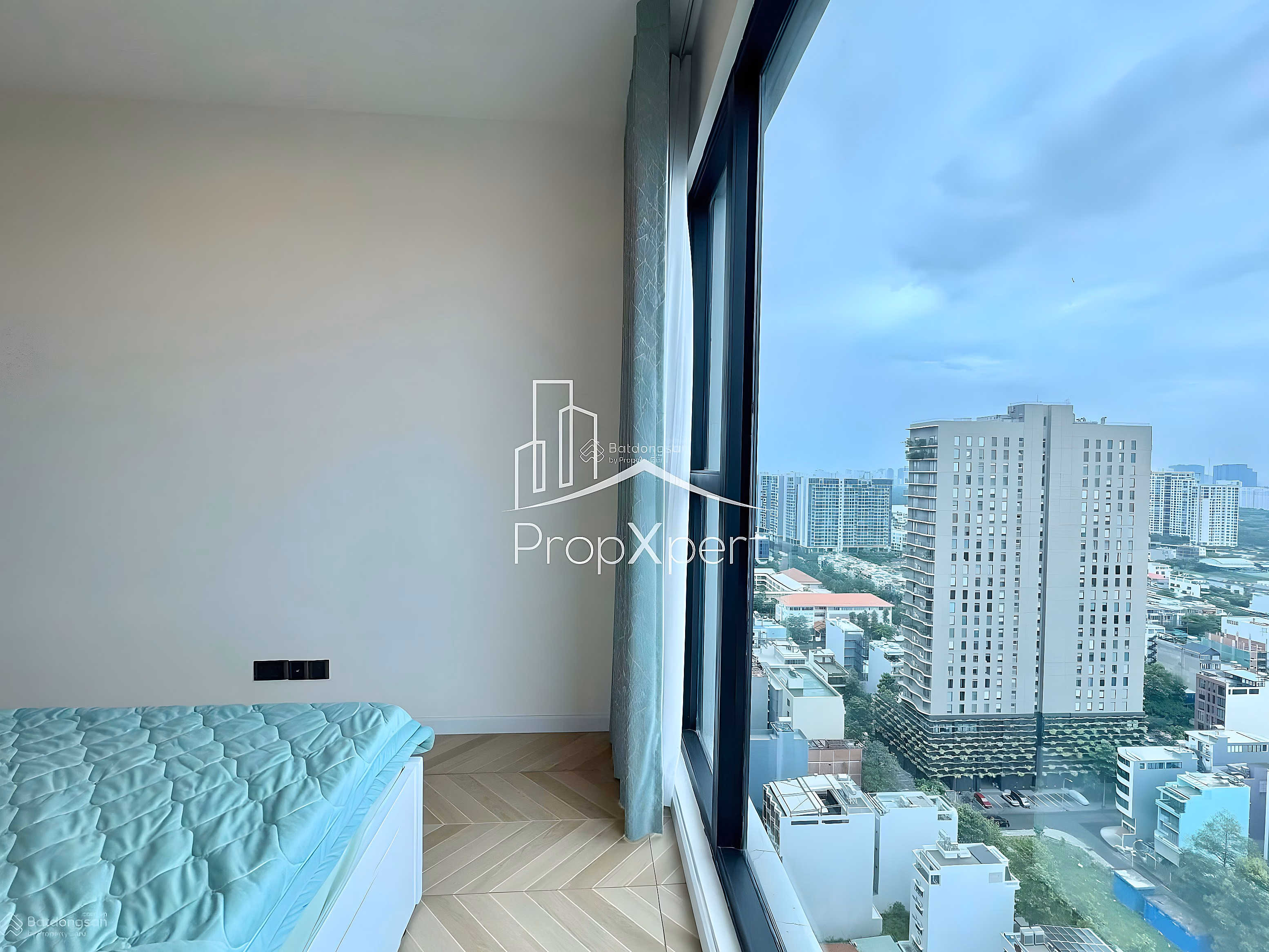 Feliz En Vista apartment for rent, 18 million, 55m2, Thanh My Loi ward, District 2, Ho Chi Minh City, preferential price